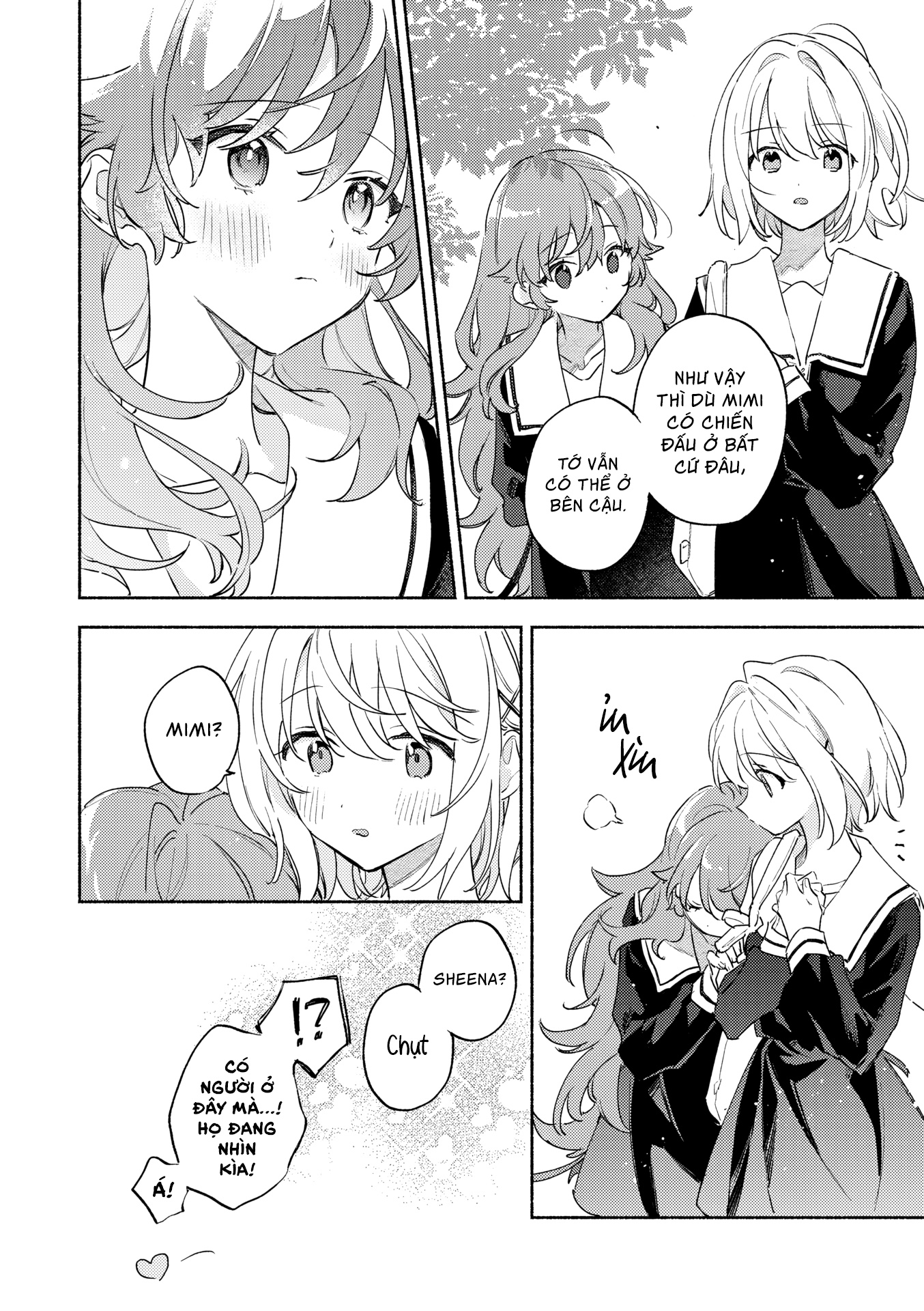 đọc truyện Kimi Ga Shinu Made Koi Ga Shita Chương 37 ảnh 20 tại Thiên Thai Truyện