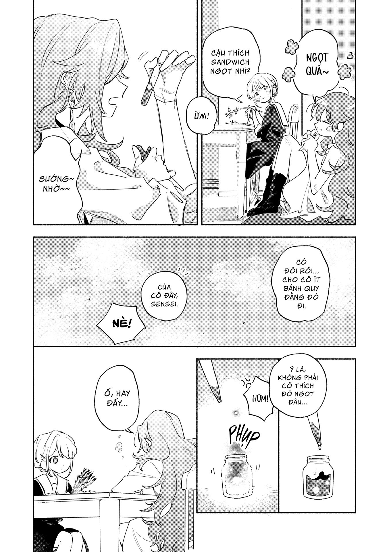 đọc truyện Kimi Ga Shinu Made Koi Ga Shita Chương 37 ảnh 22 tại Thiên Thai Truyện