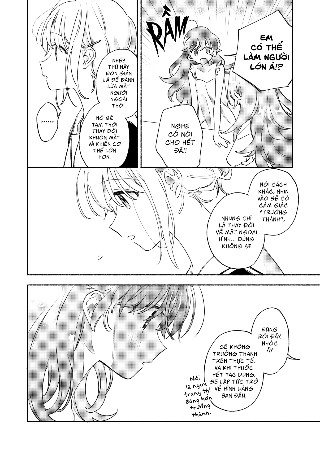 đọc truyện Kimi Ga Shinu Made Koi Ga Shita Chương 37 ảnh 26 tại Thiên Thai Truyện