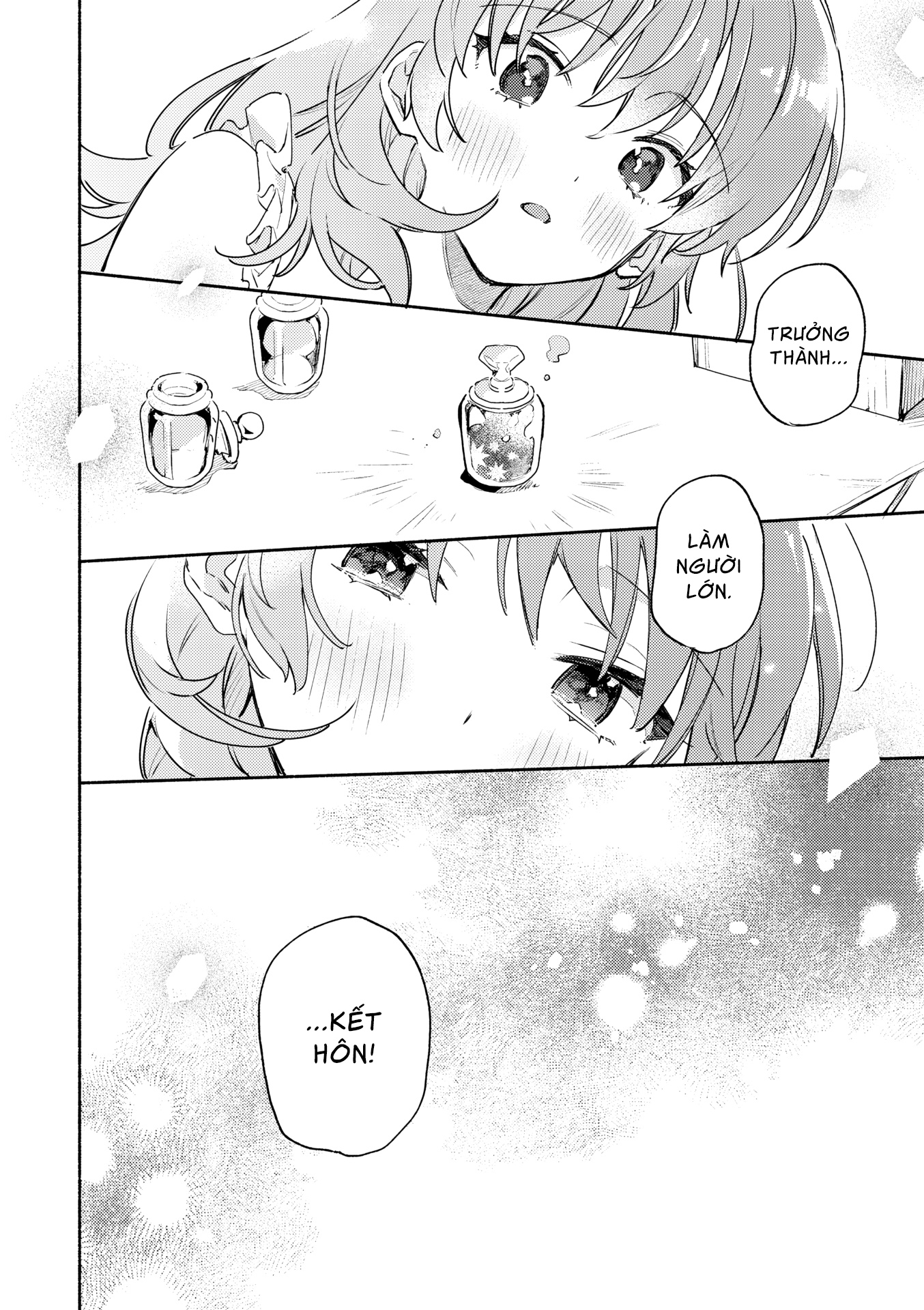 đọc truyện Kimi Ga Shinu Made Koi Ga Shita Chương 37 ảnh 28 tại Thiên Thai Truyện