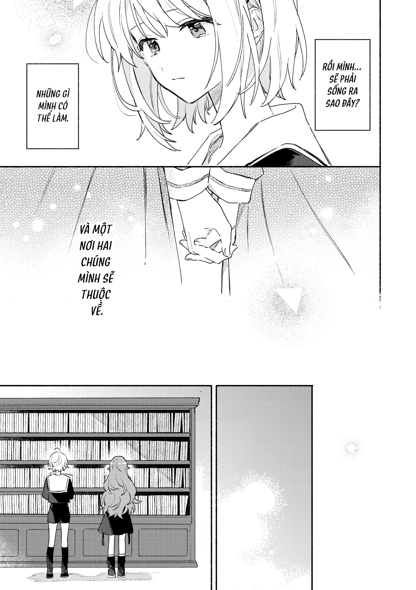 đọc truyện Kimi Ga Shinu Made Koi Ga Shita Chương 37 ảnh 9 tại Thiên Thai Truyện