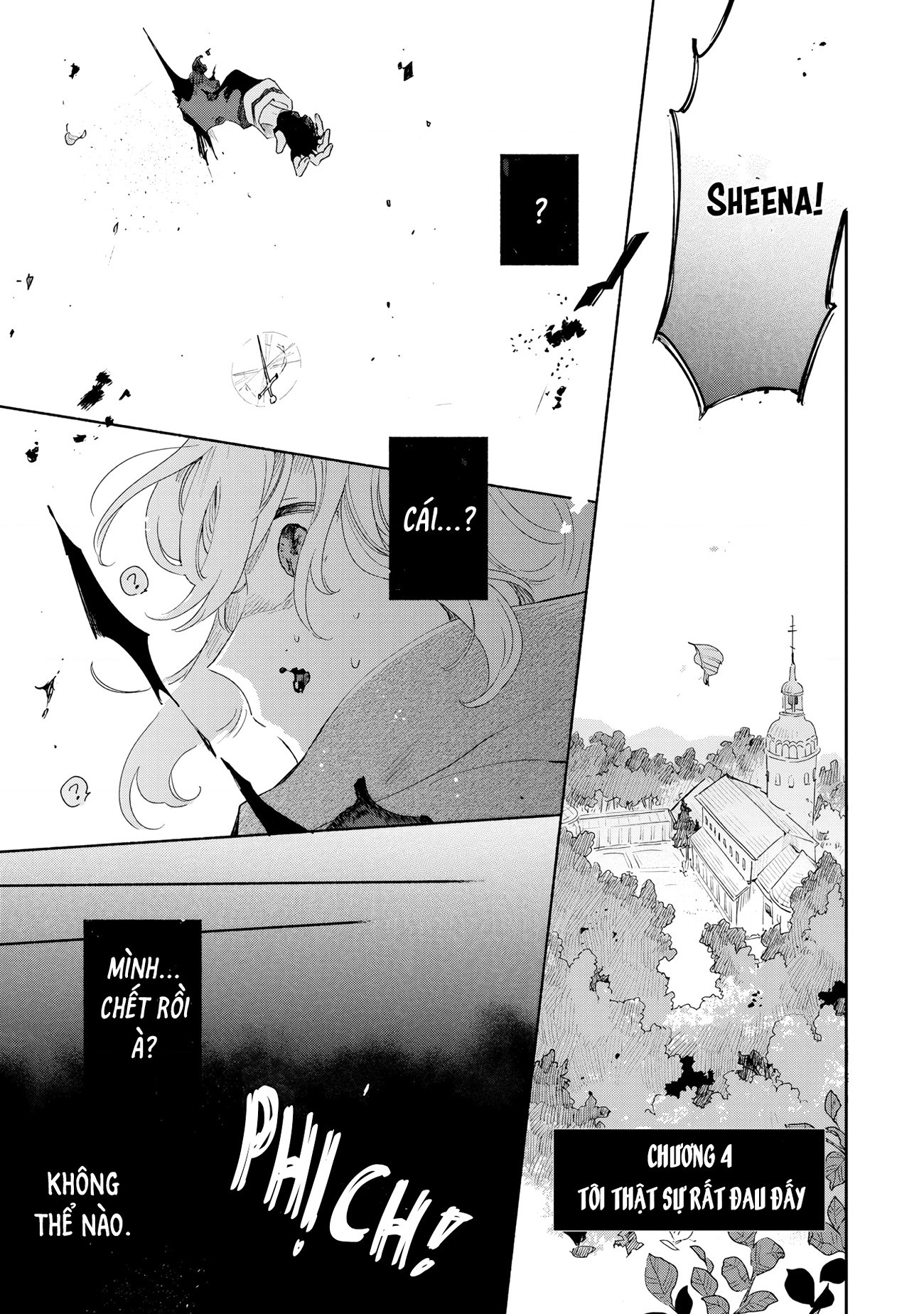 đọc truyện Kimi Ga Shinu Made Koi Ga Shita Chương 4 ảnh 3 tại Thiên Thai Truyện