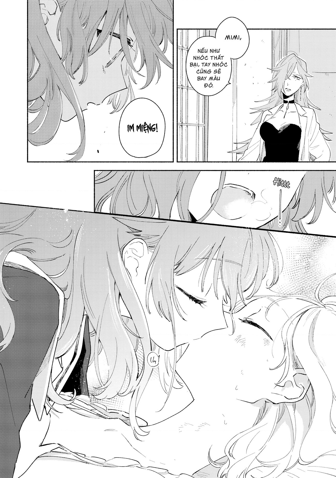 đọc truyện Kimi Ga Shinu Made Koi Ga Shita Chương 4 ảnh 12 tại Thiên Thai Truyện