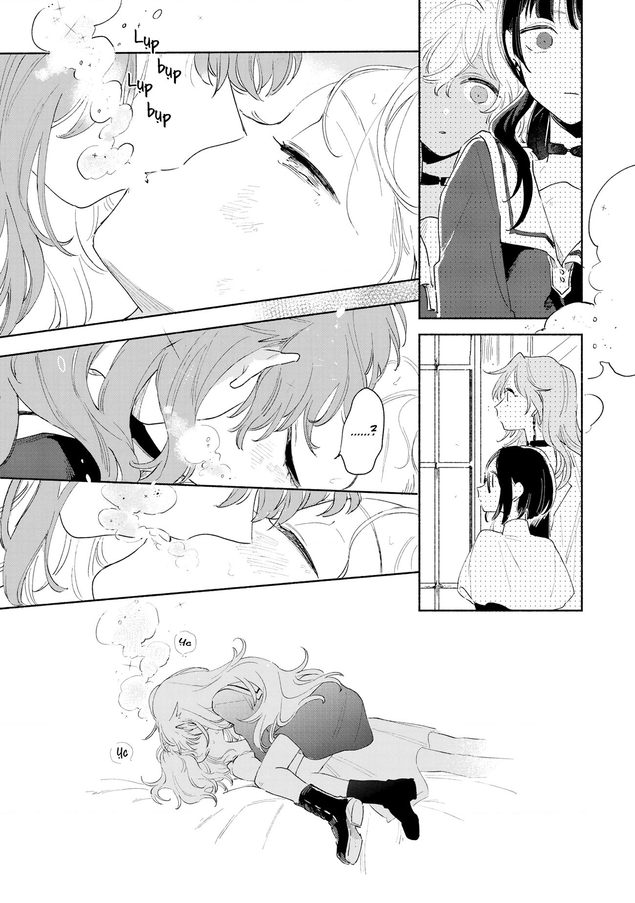 đọc truyện Kimi Ga Shinu Made Koi Ga Shita Chương 4 ảnh 13 tại Thiên Thai Truyện