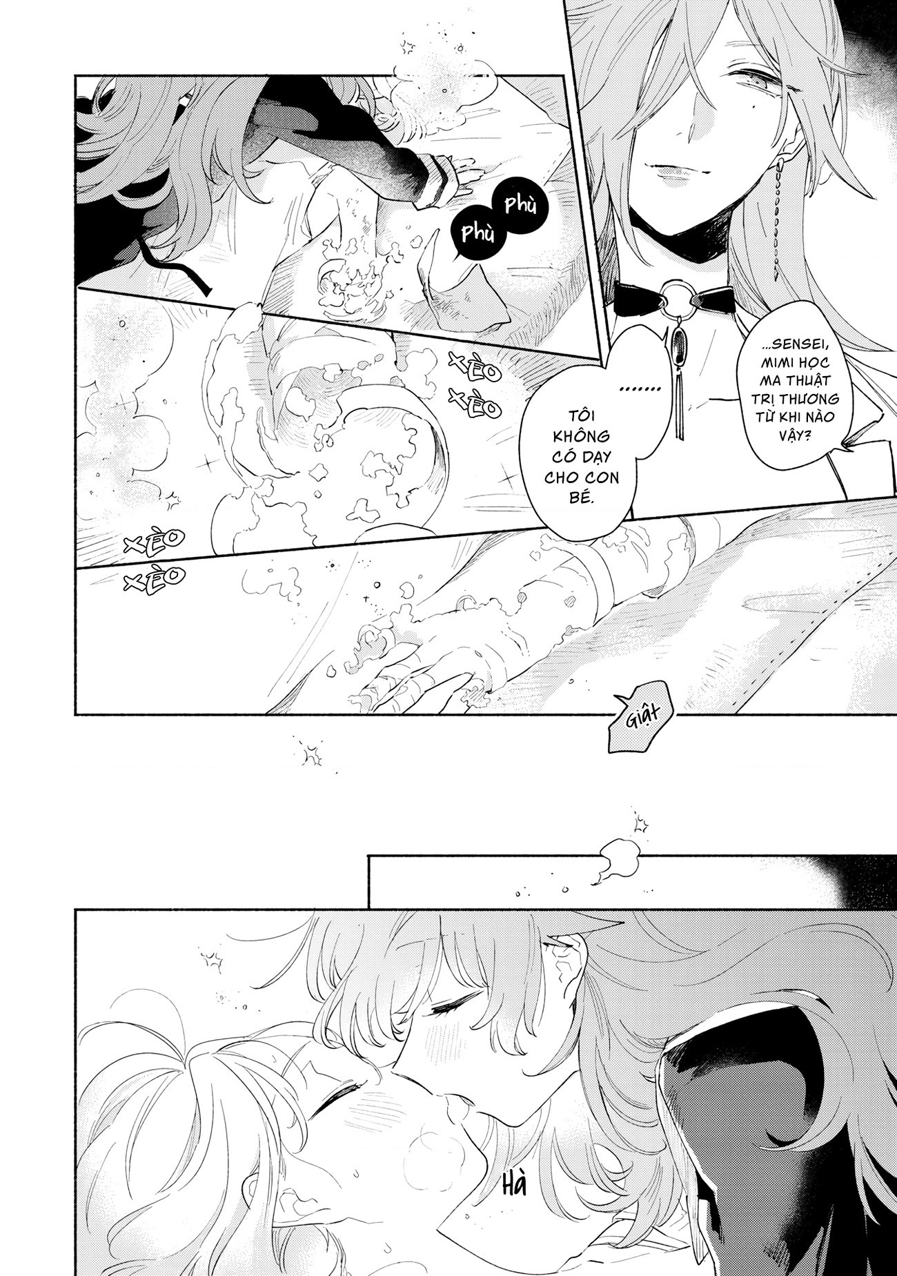 đọc truyện Kimi Ga Shinu Made Koi Ga Shita Chương 4 ảnh 14 tại Thiên Thai Truyện