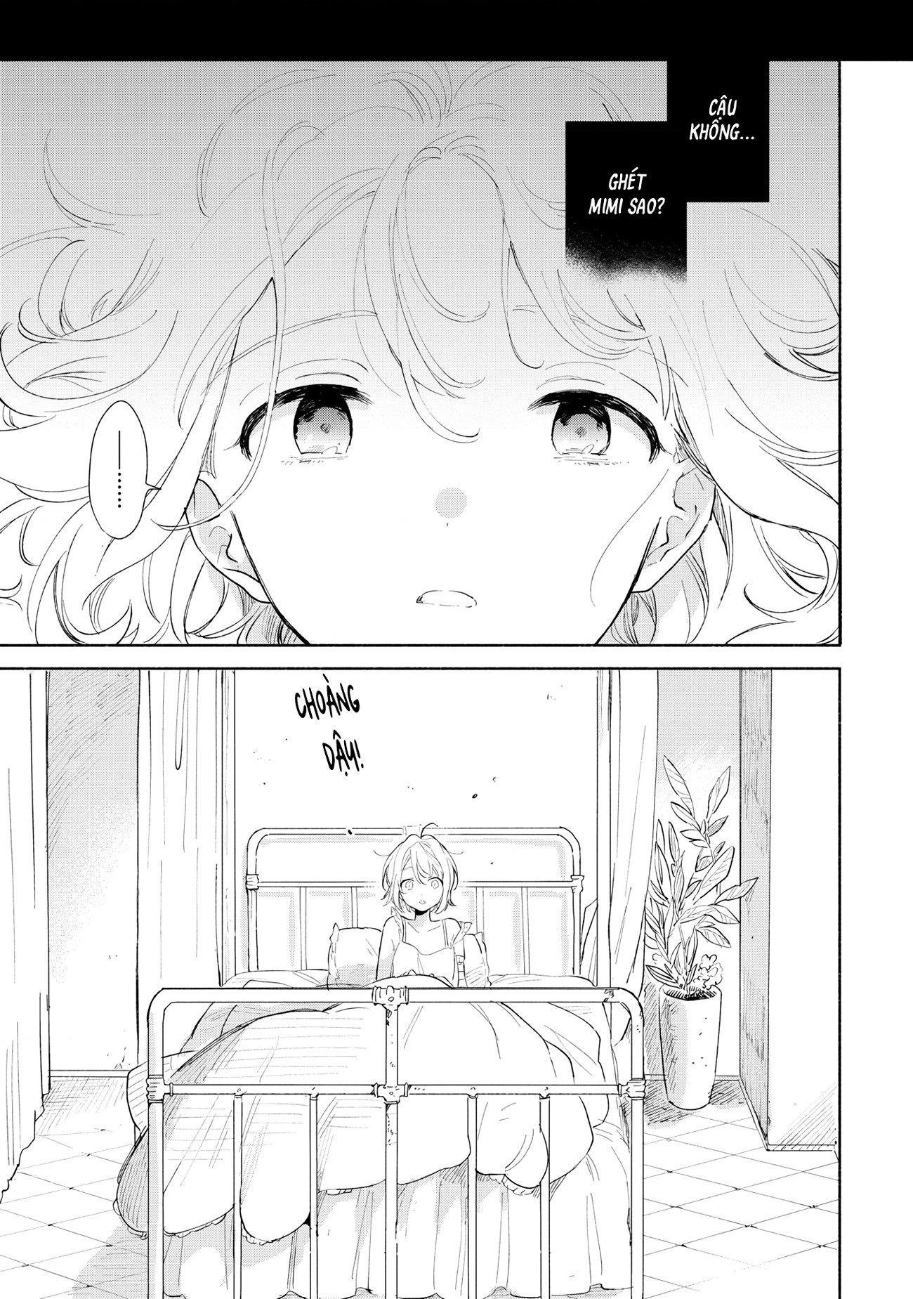 đọc truyện Kimi Ga Shinu Made Koi Ga Shita Chương 4 ảnh 17 tại Thiên Thai Truyện