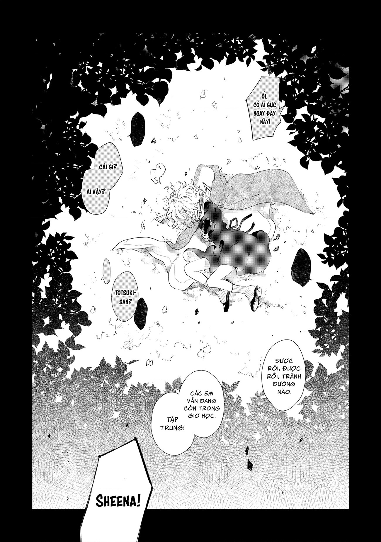 đọc truyện Kimi Ga Shinu Made Koi Ga Shita Chương 4 ảnh 4 tại Thiên Thai Truyện