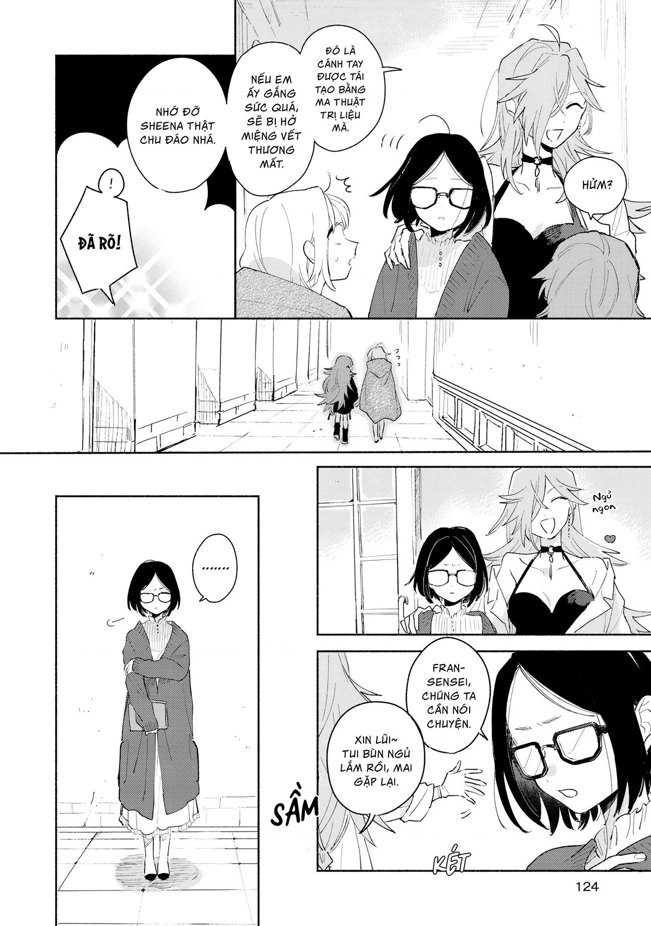 đọc truyện Kimi Ga Shinu Made Koi Ga Shita Chương 4 ảnh 22 tại Thiên Thai Truyện