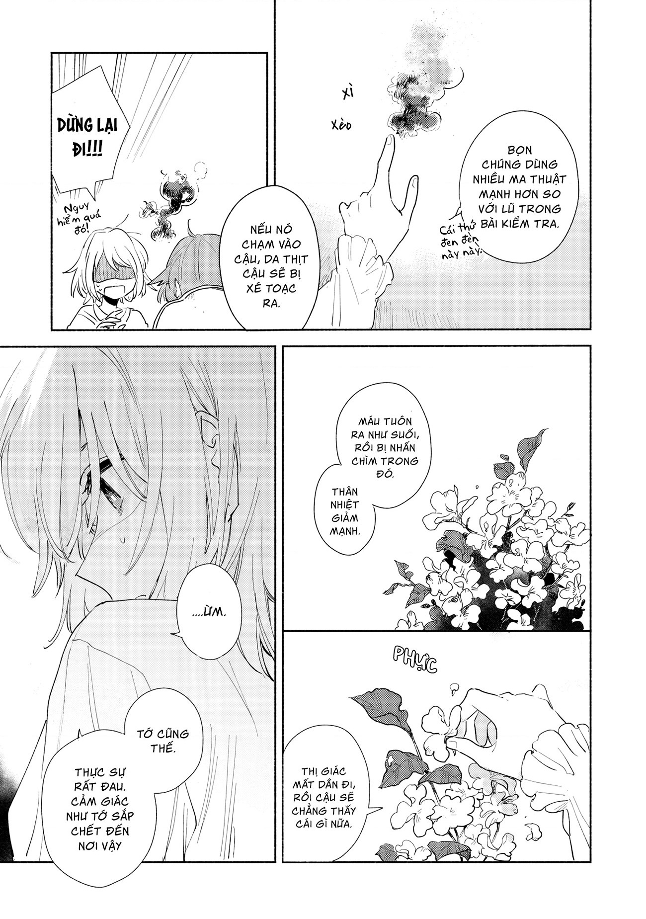 đọc truyện Kimi Ga Shinu Made Koi Ga Shita Chương 4 ảnh 27 tại Thiên Thai Truyện