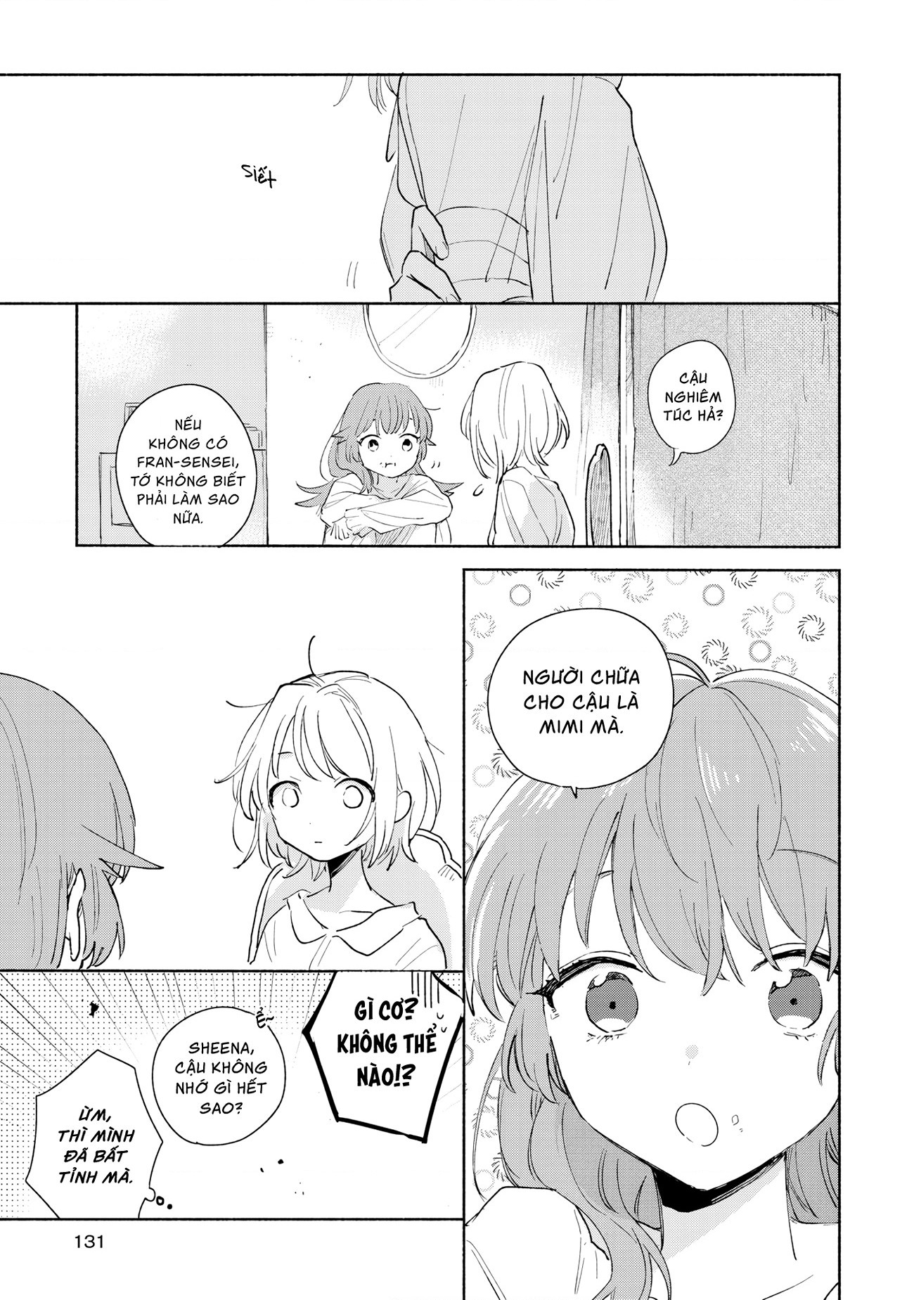 đọc truyện Kimi Ga Shinu Made Koi Ga Shita Chương 4 ảnh 29 tại Thiên Thai Truyện