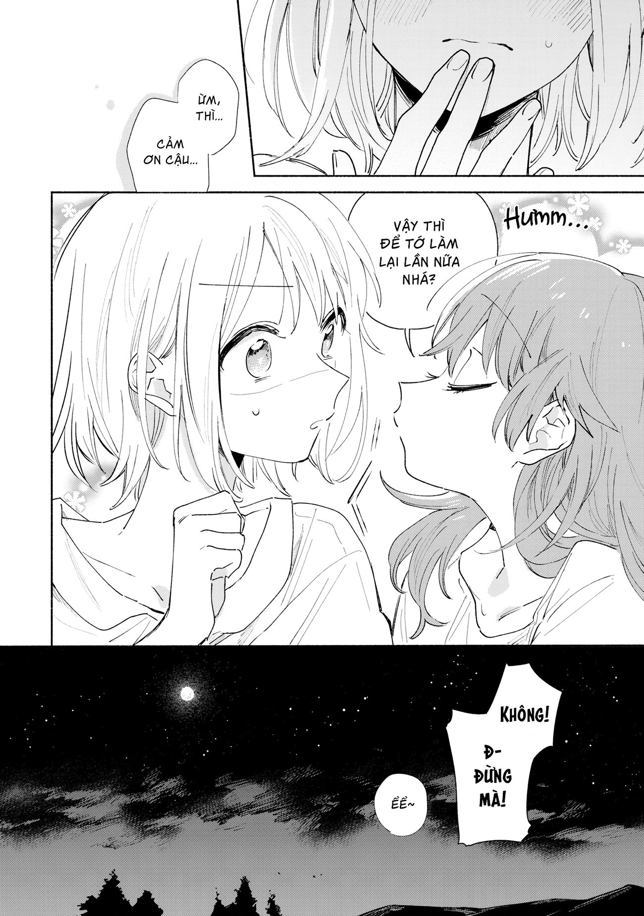 đọc truyện Kimi Ga Shinu Made Koi Ga Shita Chương 4 ảnh 30 tại Thiên Thai Truyện