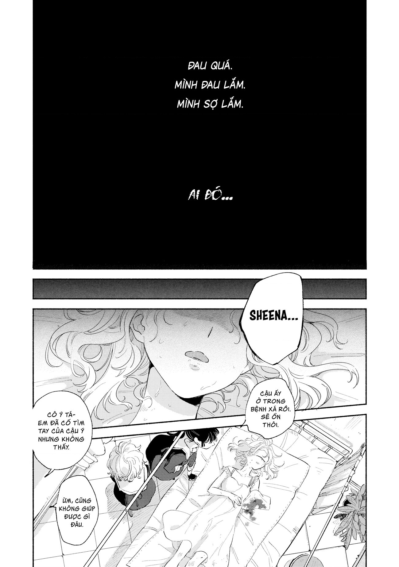 đọc truyện Kimi Ga Shinu Made Koi Ga Shita Chương 4 ảnh 5 tại Thiên Thai Truyện