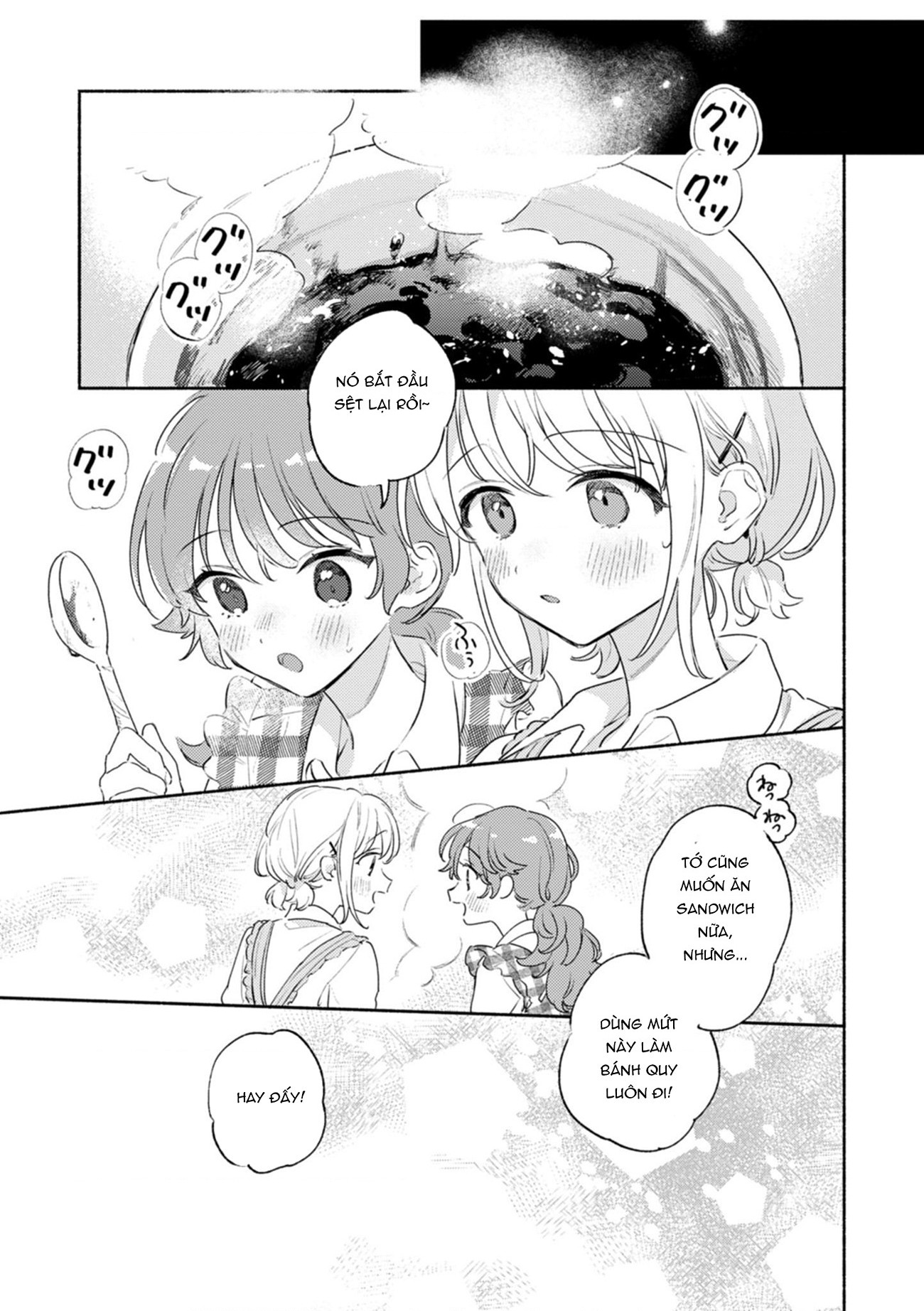 đọc truyện Kimi Ga Shinu Made Koi Ga Shita Chương 40 ảnh 16 tại Thiên Thai Truyện