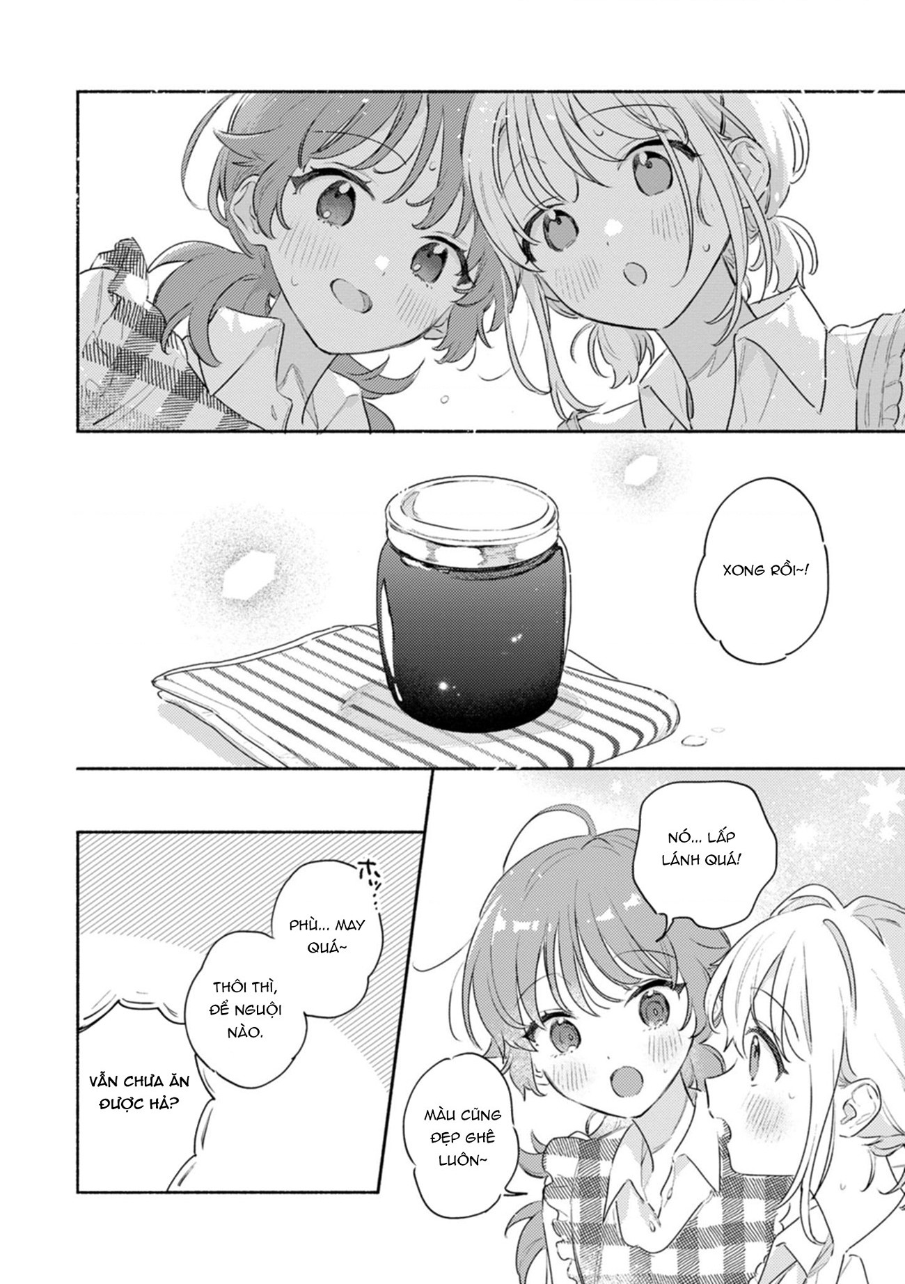 đọc truyện Kimi Ga Shinu Made Koi Ga Shita Chương 40 ảnh 17 tại Thiên Thai Truyện