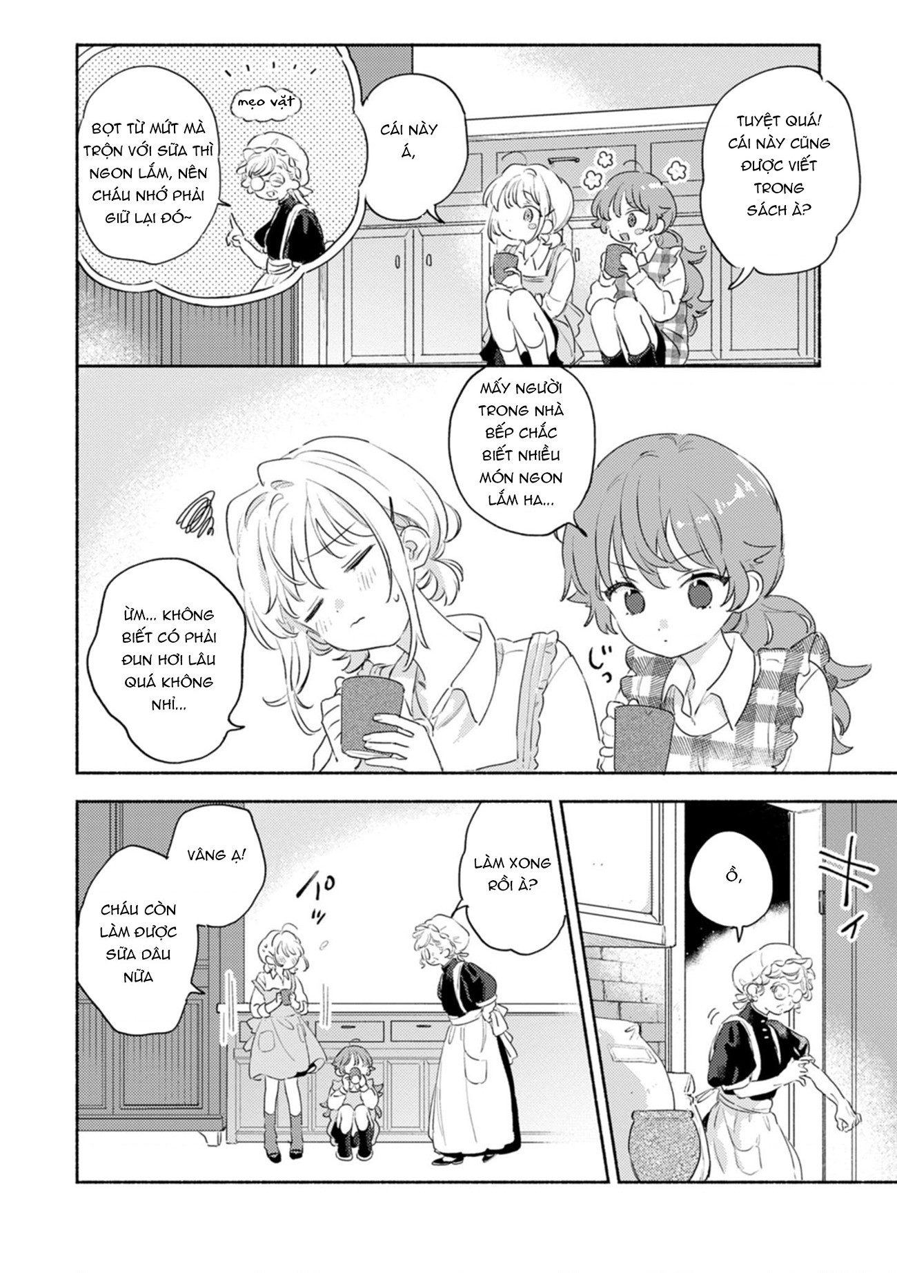 đọc truyện Kimi Ga Shinu Made Koi Ga Shita Chương 40 ảnh 19 tại Thiên Thai Truyện