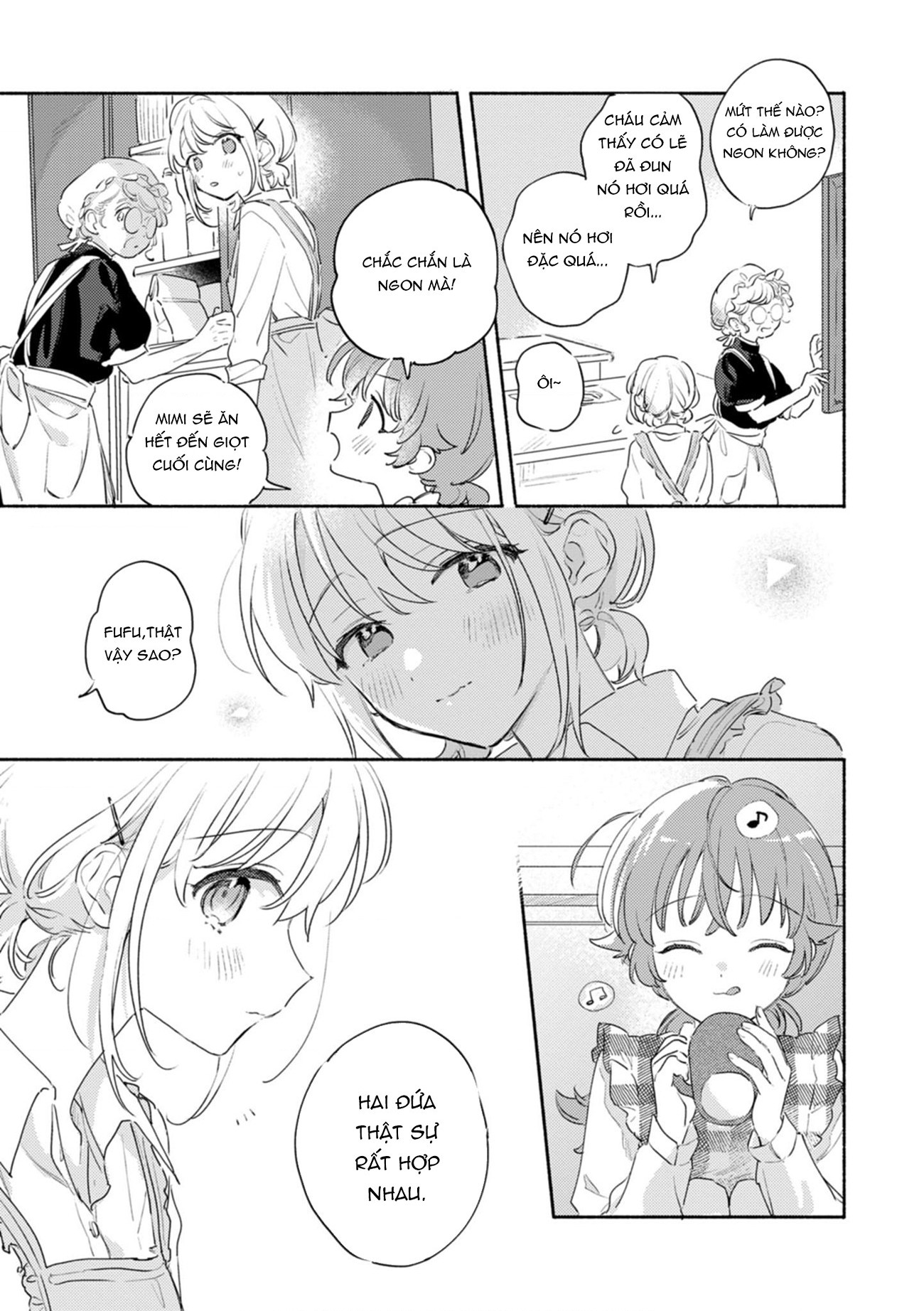 đọc truyện Kimi Ga Shinu Made Koi Ga Shita Chương 40 ảnh 20 tại Thiên Thai Truyện