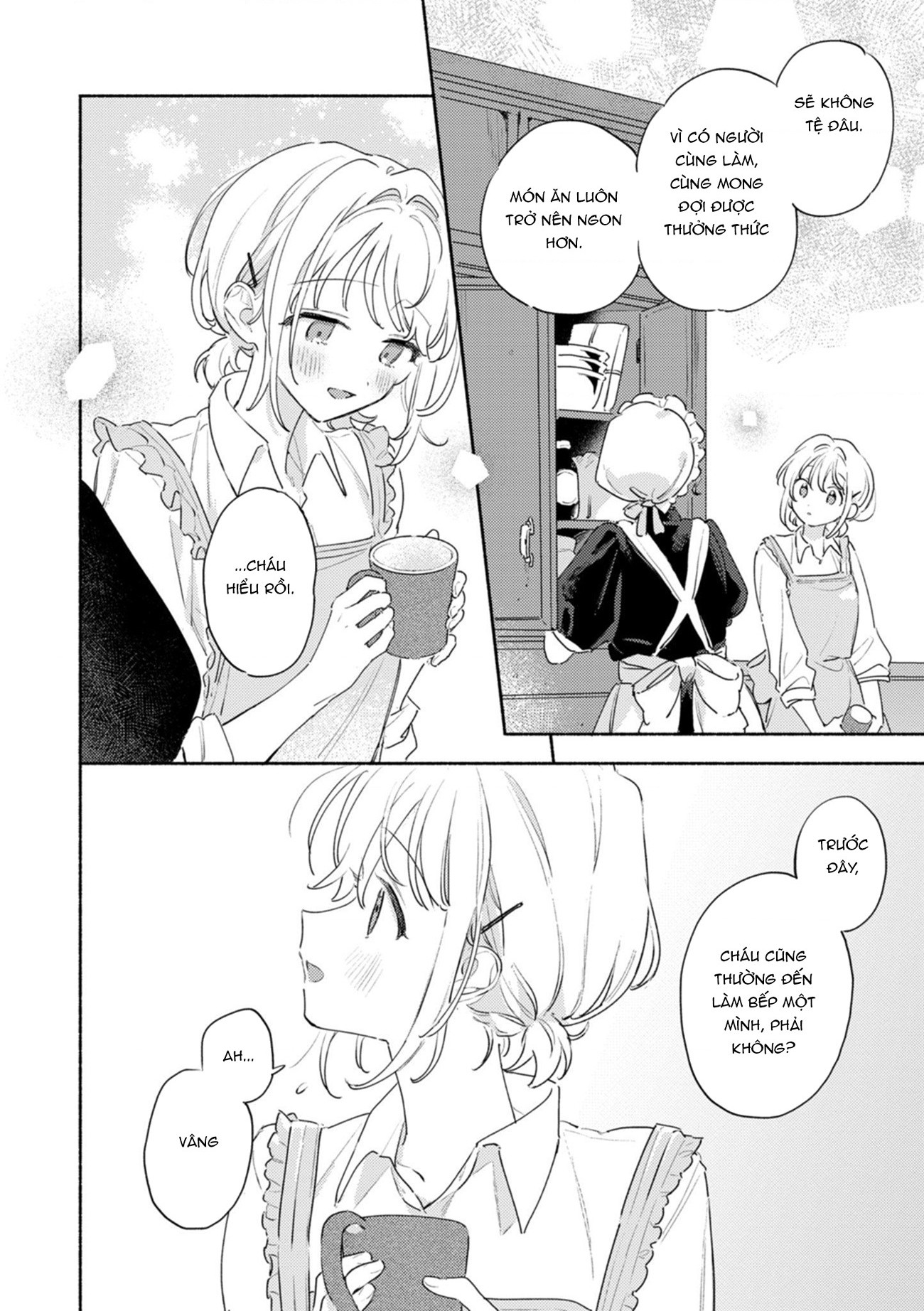 đọc truyện Kimi Ga Shinu Made Koi Ga Shita Chương 40 ảnh 21 tại Thiên Thai Truyện