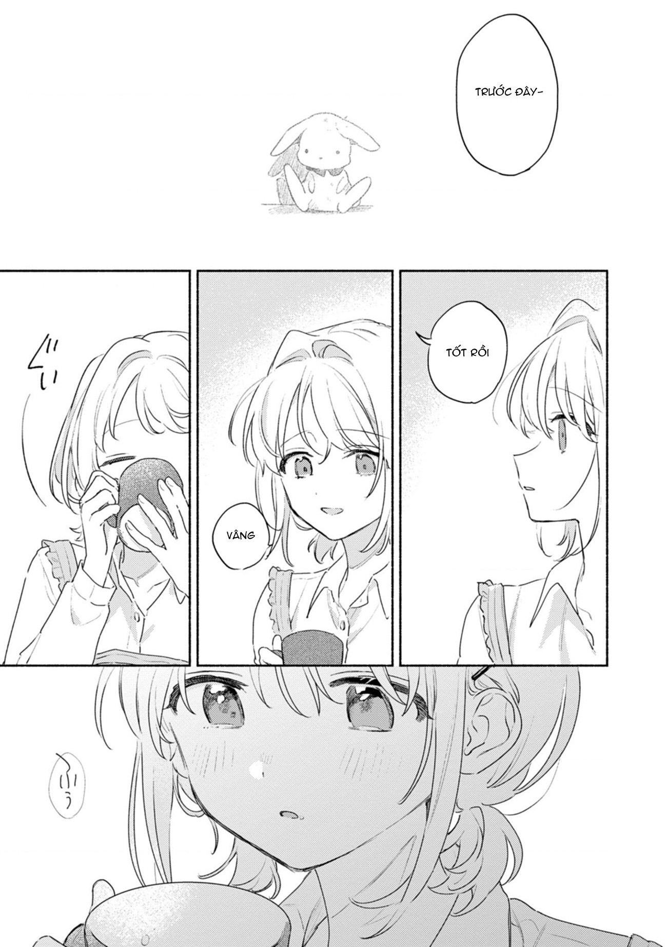 đọc truyện Kimi Ga Shinu Made Koi Ga Shita Chương 40 ảnh 22 tại Thiên Thai Truyện