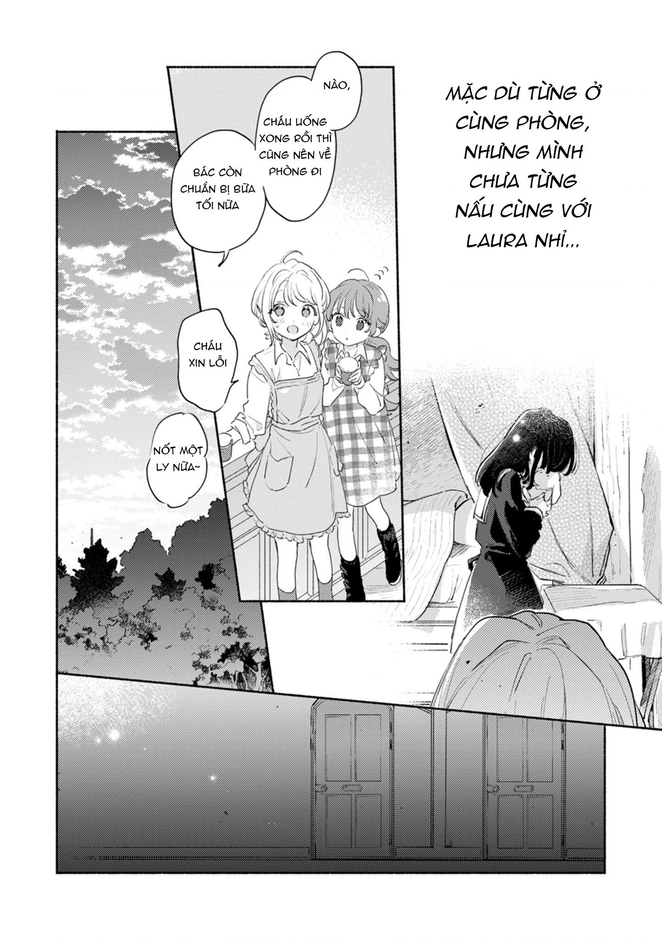 đọc truyện Kimi Ga Shinu Made Koi Ga Shita Chương 40 ảnh 23 tại Thiên Thai Truyện