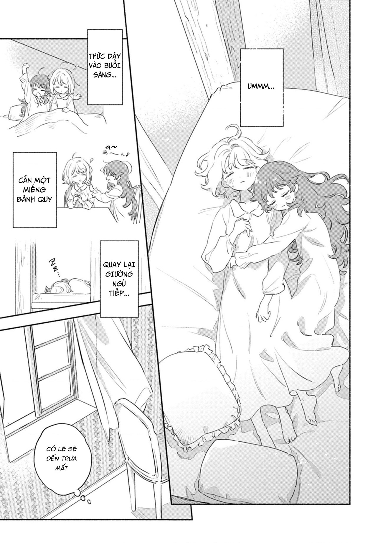 đọc truyện Kimi Ga Shinu Made Koi Ga Shita Chương 40 ảnh 6 tại Thiên Thai Truyện