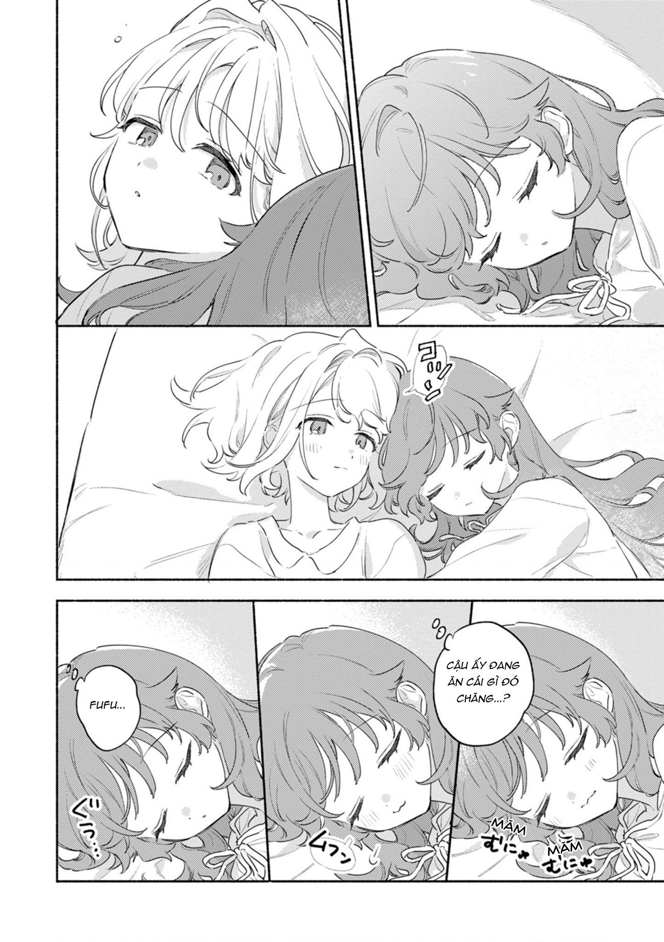 đọc truyện Kimi Ga Shinu Made Koi Ga Shita Chương 40 ảnh 7 tại Thiên Thai Truyện