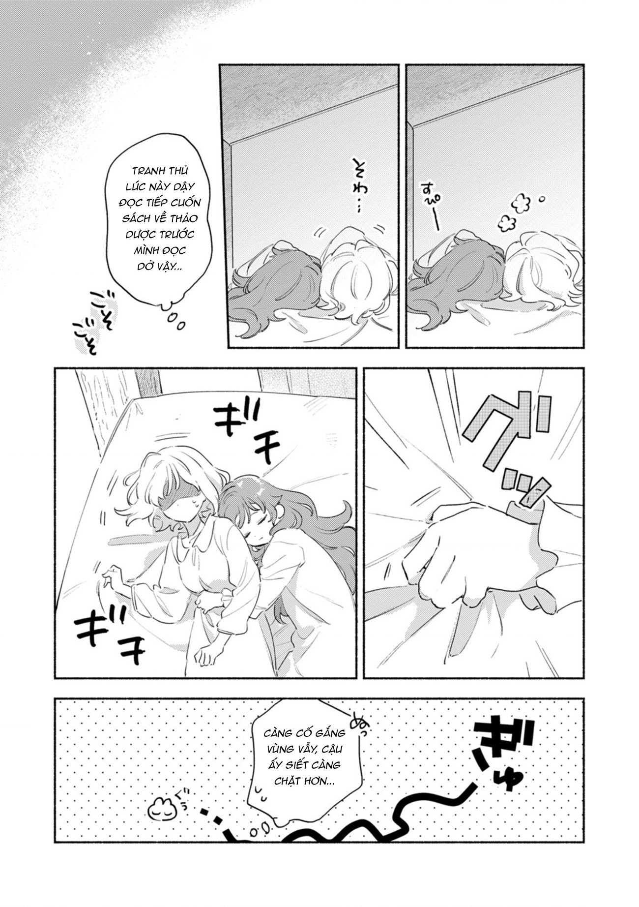 đọc truyện Kimi Ga Shinu Made Koi Ga Shita Chương 40 ảnh 8 tại Thiên Thai Truyện