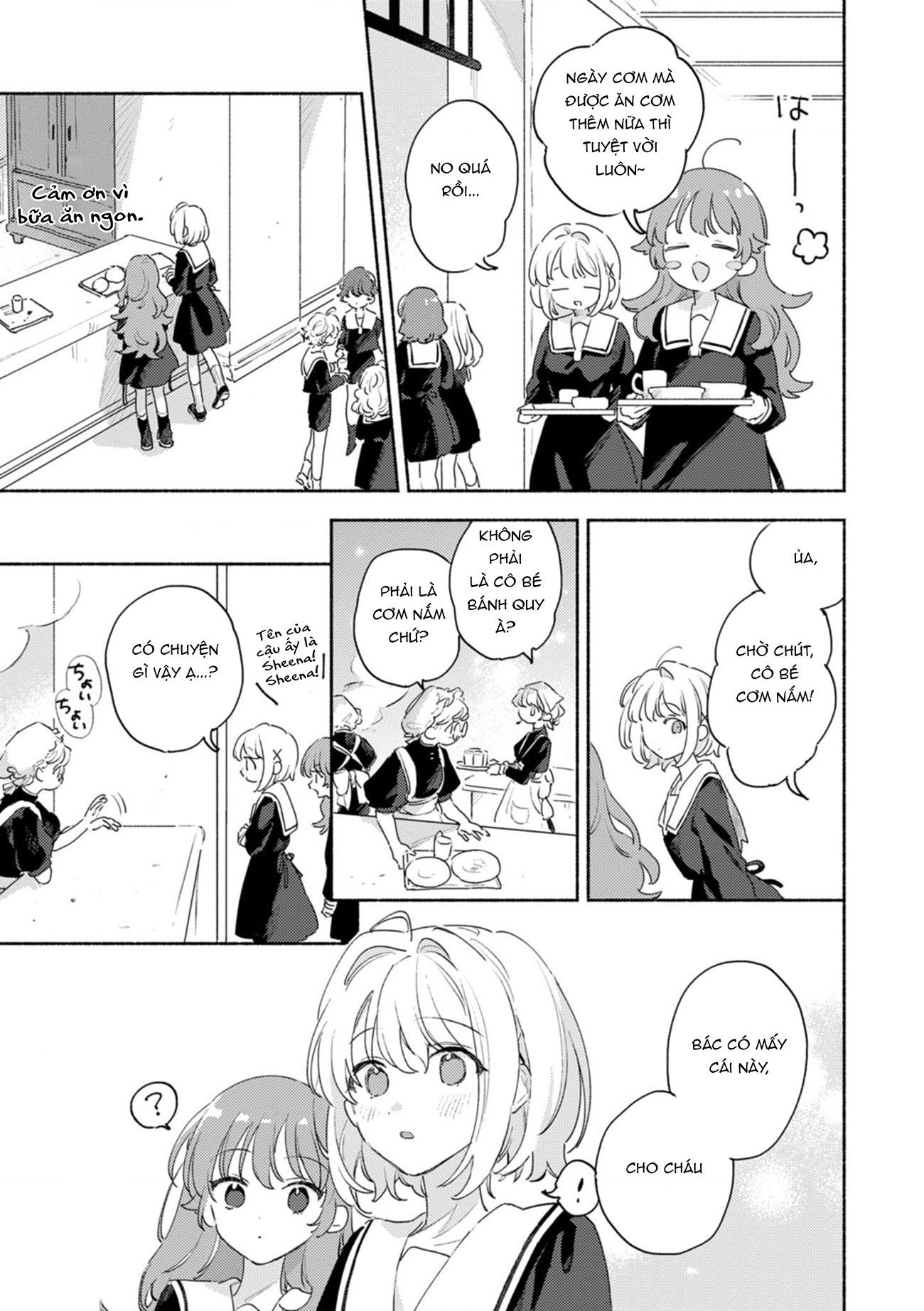 đọc truyện Kimi Ga Shinu Made Koi Ga Shita Chương 40 ảnh 10 tại Thiên Thai Truyện