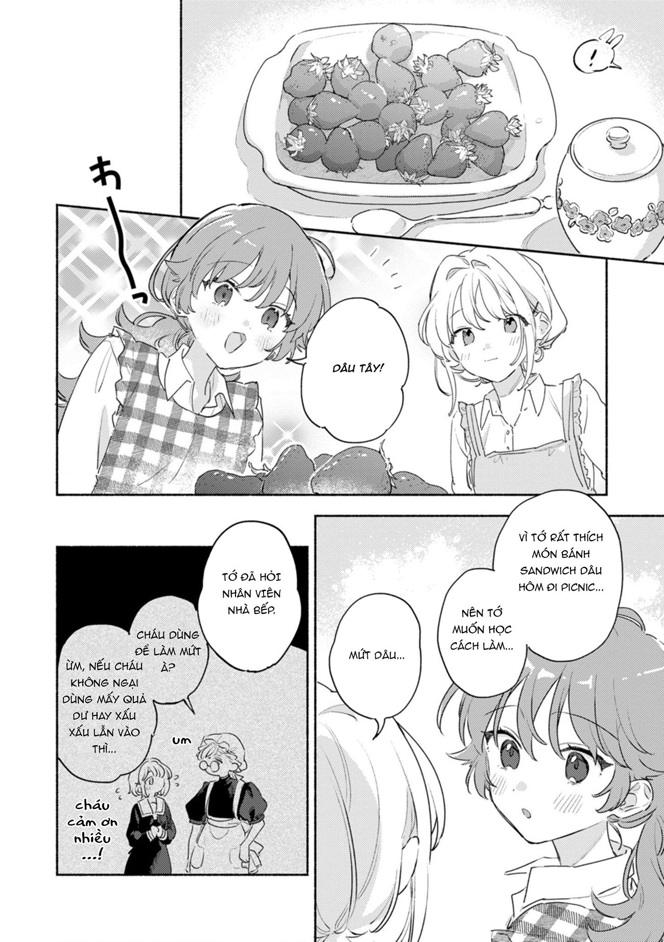 đọc truyện Kimi Ga Shinu Made Koi Ga Shita Chương 40 ảnh 11 tại Thiên Thai Truyện