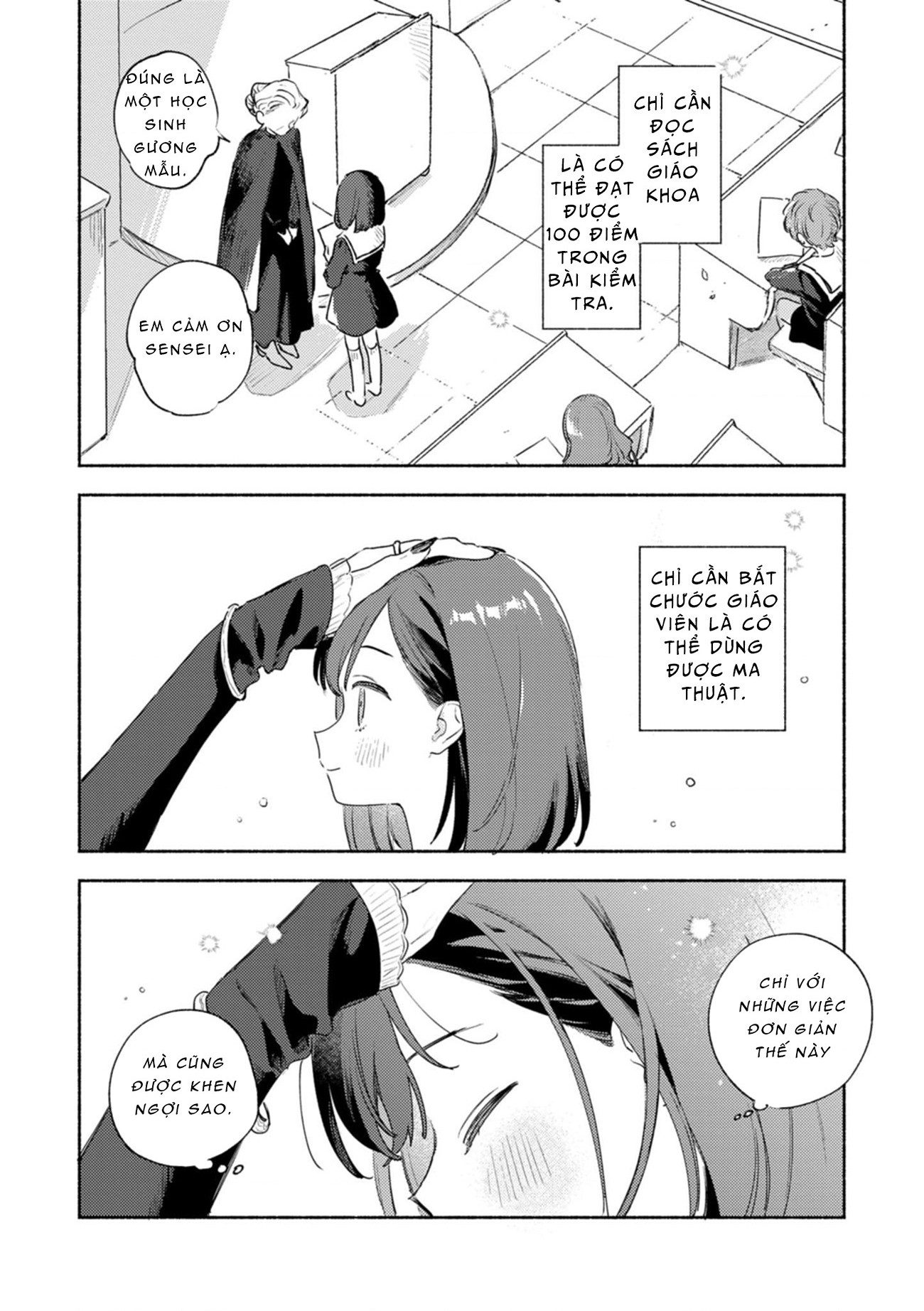 đọc truyện Kimi Ga Shinu Made Koi Ga Shita Chương 41 ảnh 3 tại Thiên Thai Truyện