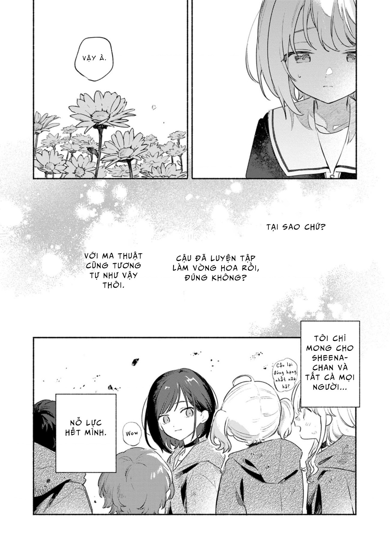 đọc truyện Kimi Ga Shinu Made Koi Ga Shita Chương 41 ảnh 13 tại Thiên Thai Truyện