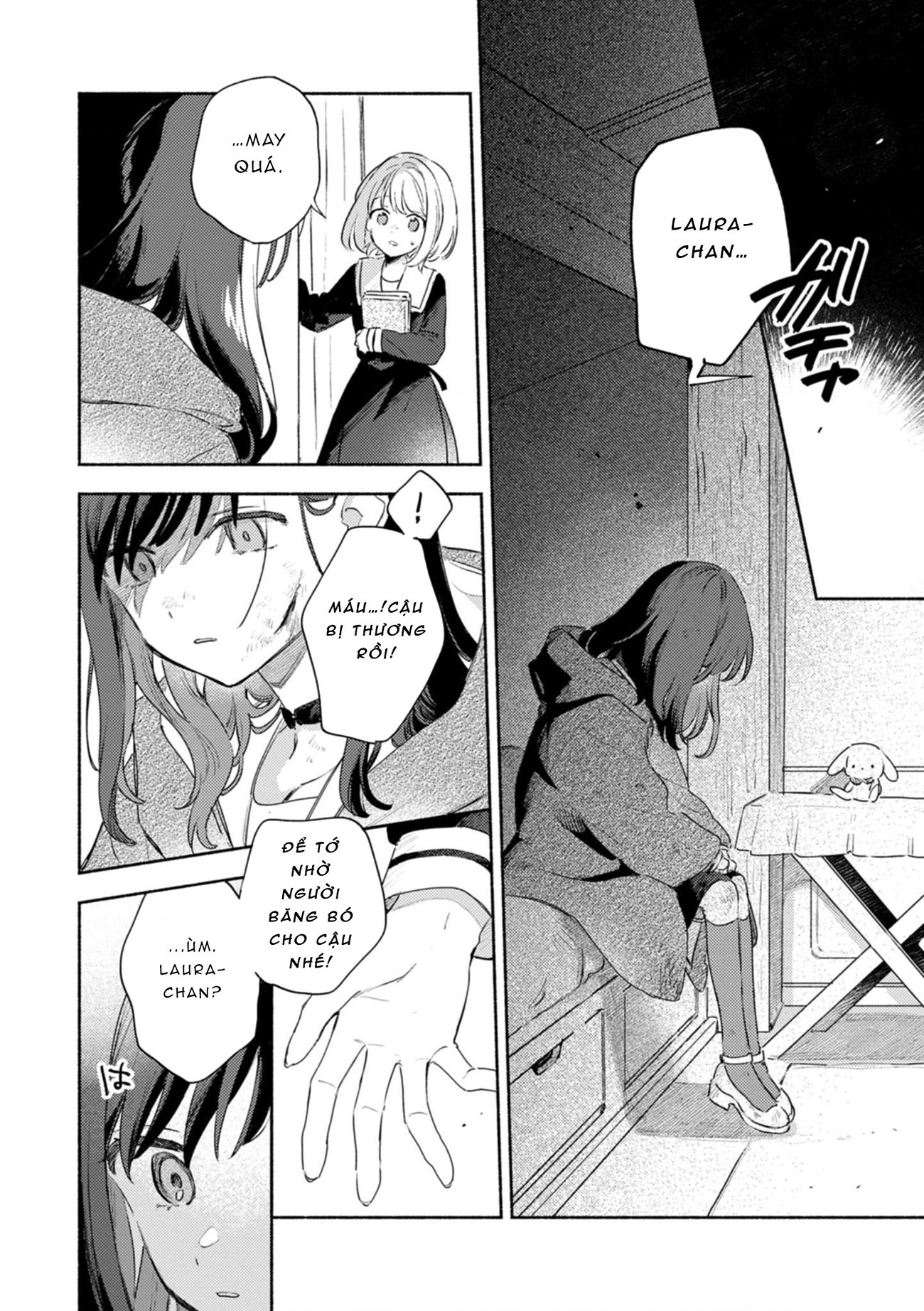 đọc truyện Kimi Ga Shinu Made Koi Ga Shita Chương 41 ảnh 15 tại Thiên Thai Truyện