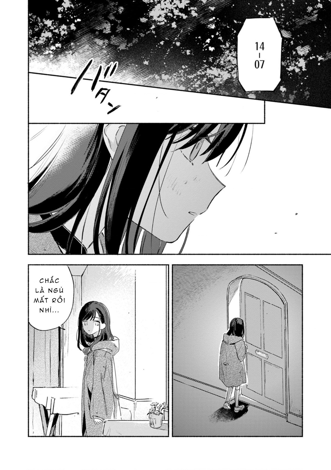 đọc truyện Kimi Ga Shinu Made Koi Ga Shita Chương 41 ảnh 17 tại Thiên Thai Truyện