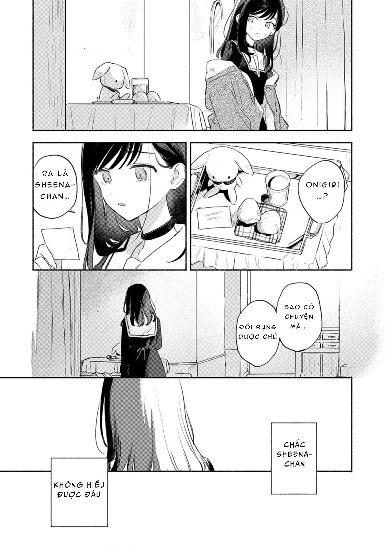 đọc truyện Kimi Ga Shinu Made Koi Ga Shita Chương 41 ảnh 18 tại Thiên Thai Truyện