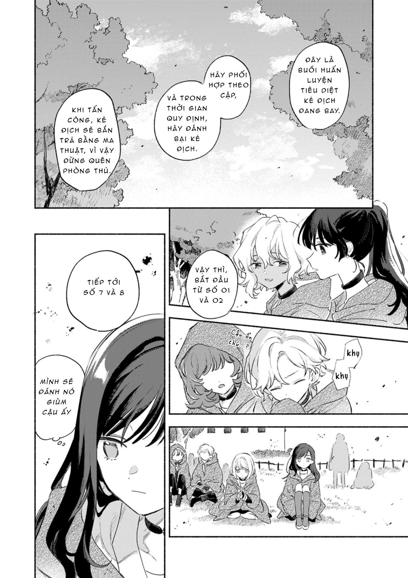 đọc truyện Kimi Ga Shinu Made Koi Ga Shita Chương 41 ảnh 19 tại Thiên Thai Truyện