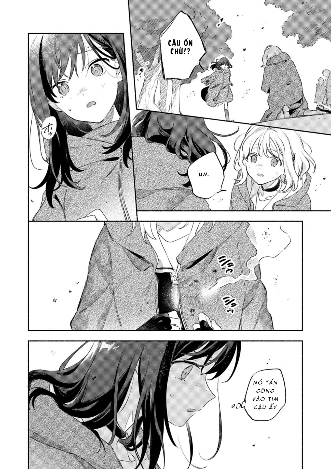 đọc truyện Kimi Ga Shinu Made Koi Ga Shita Chương 41 ảnh 21 tại Thiên Thai Truyện