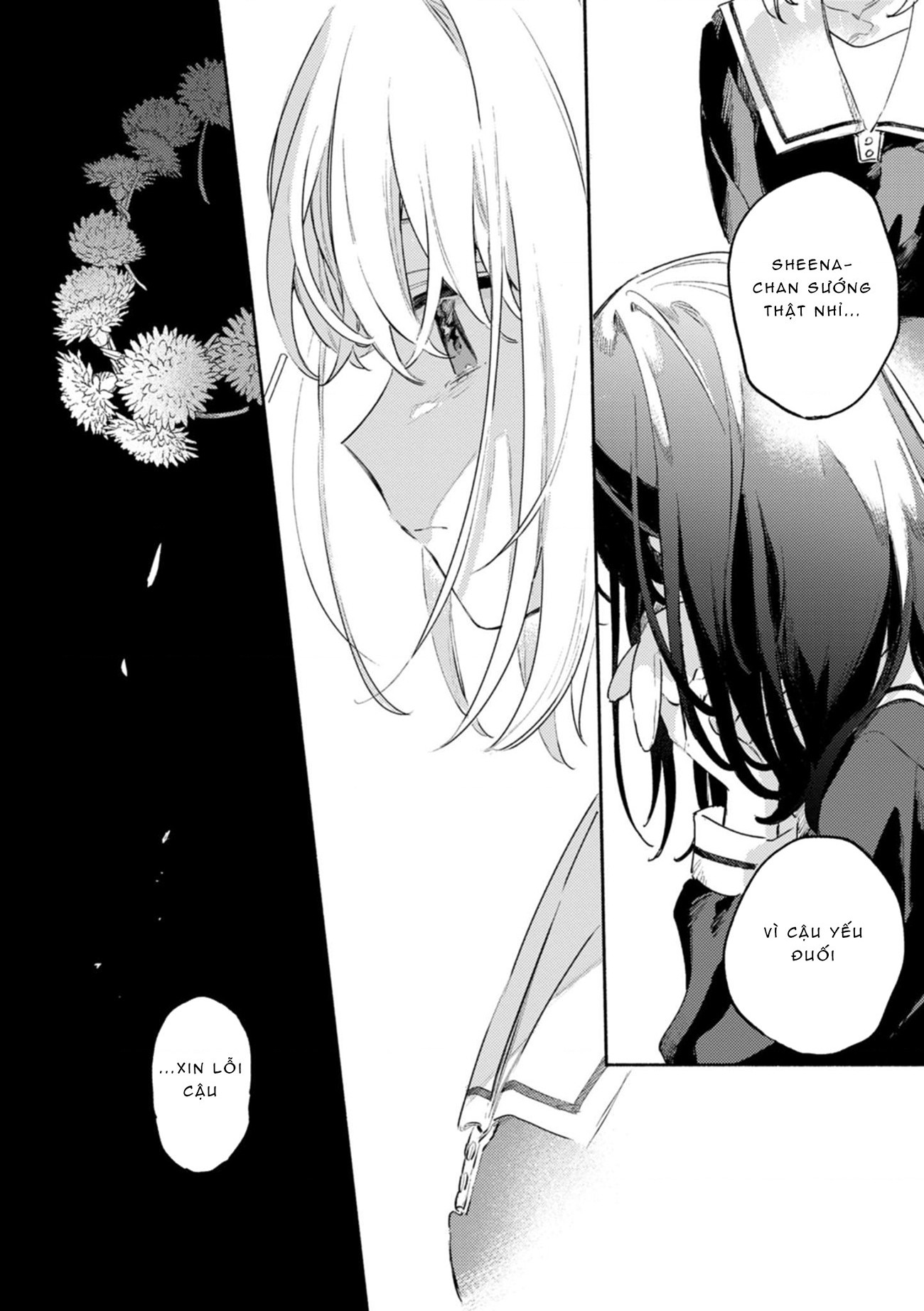 đọc truyện Kimi Ga Shinu Made Koi Ga Shita Chương 41 ảnh 23 tại Thiên Thai Truyện