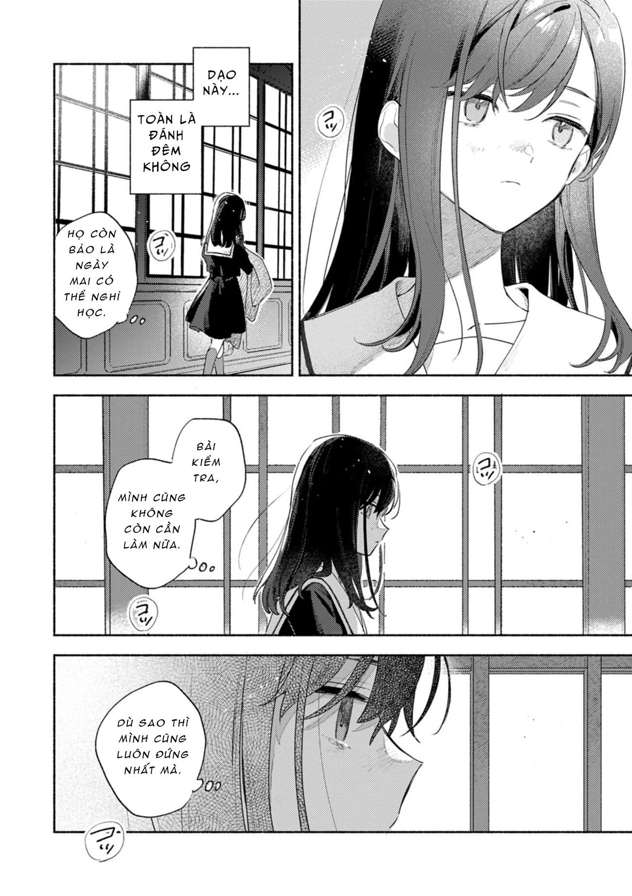 đọc truyện Kimi Ga Shinu Made Koi Ga Shita Chương 41 ảnh 25 tại Thiên Thai Truyện