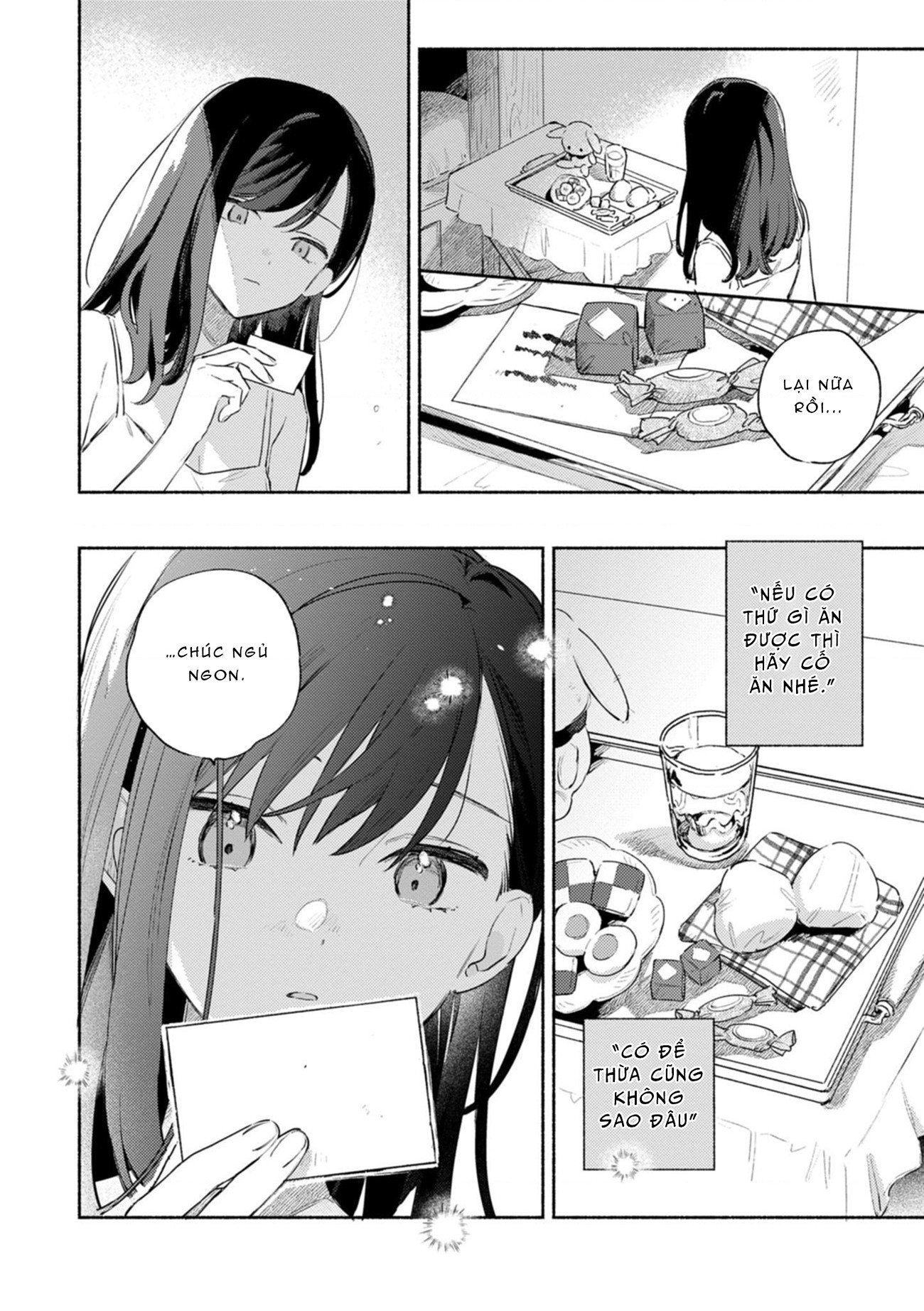 đọc truyện Kimi Ga Shinu Made Koi Ga Shita Chương 41 ảnh 27 tại Thiên Thai Truyện