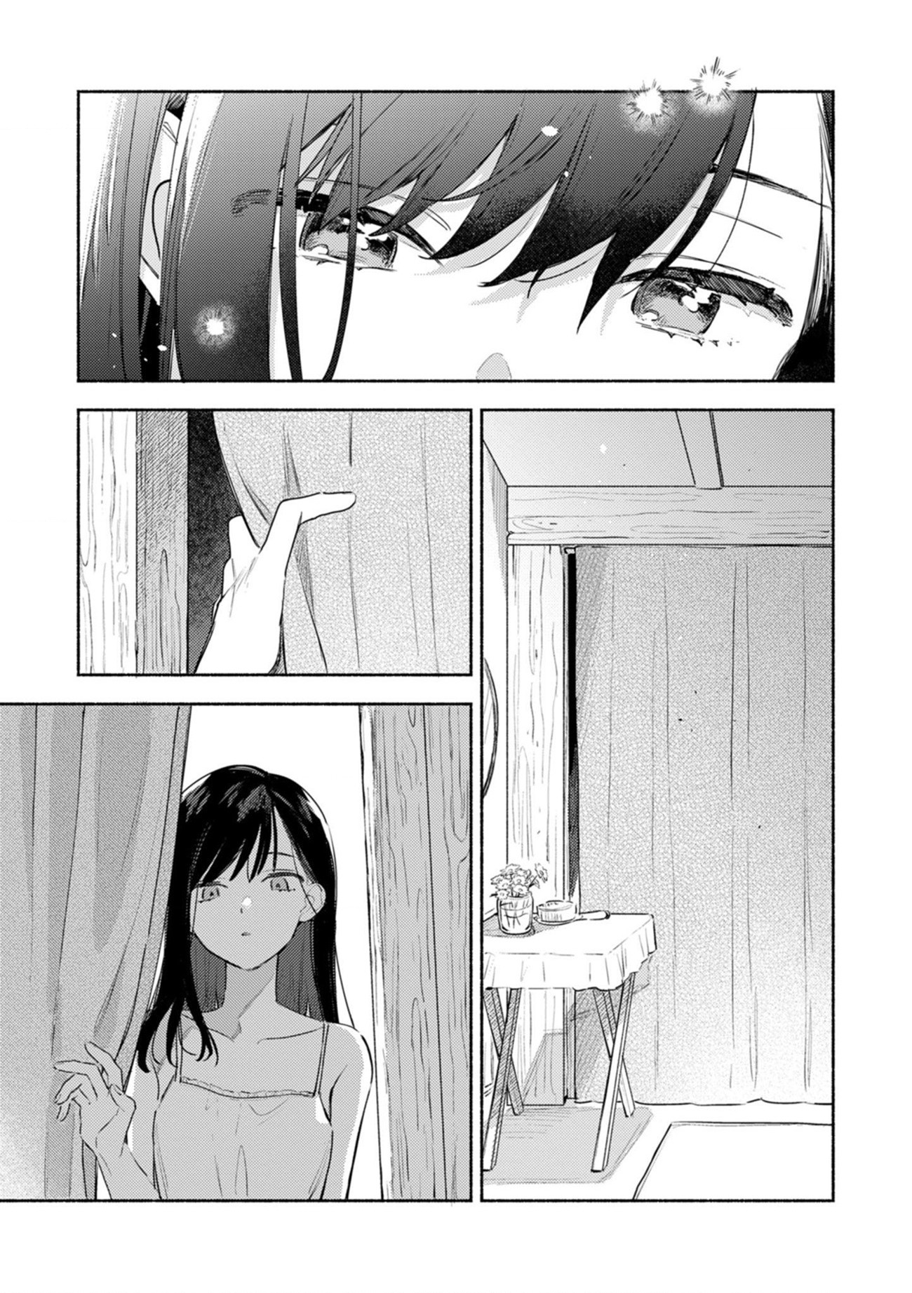 đọc truyện Kimi Ga Shinu Made Koi Ga Shita Chương 41 ảnh 28 tại Thiên Thai Truyện