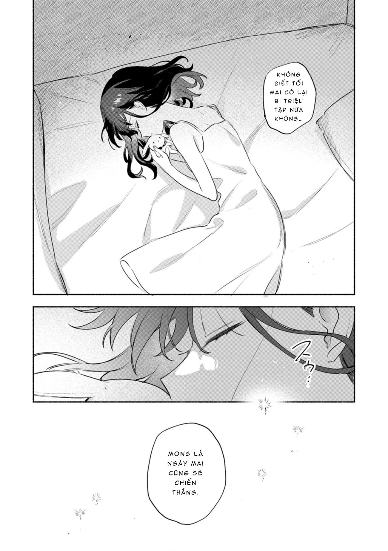 đọc truyện Kimi Ga Shinu Made Koi Ga Shita Chương 41 ảnh 31 tại Thiên Thai Truyện