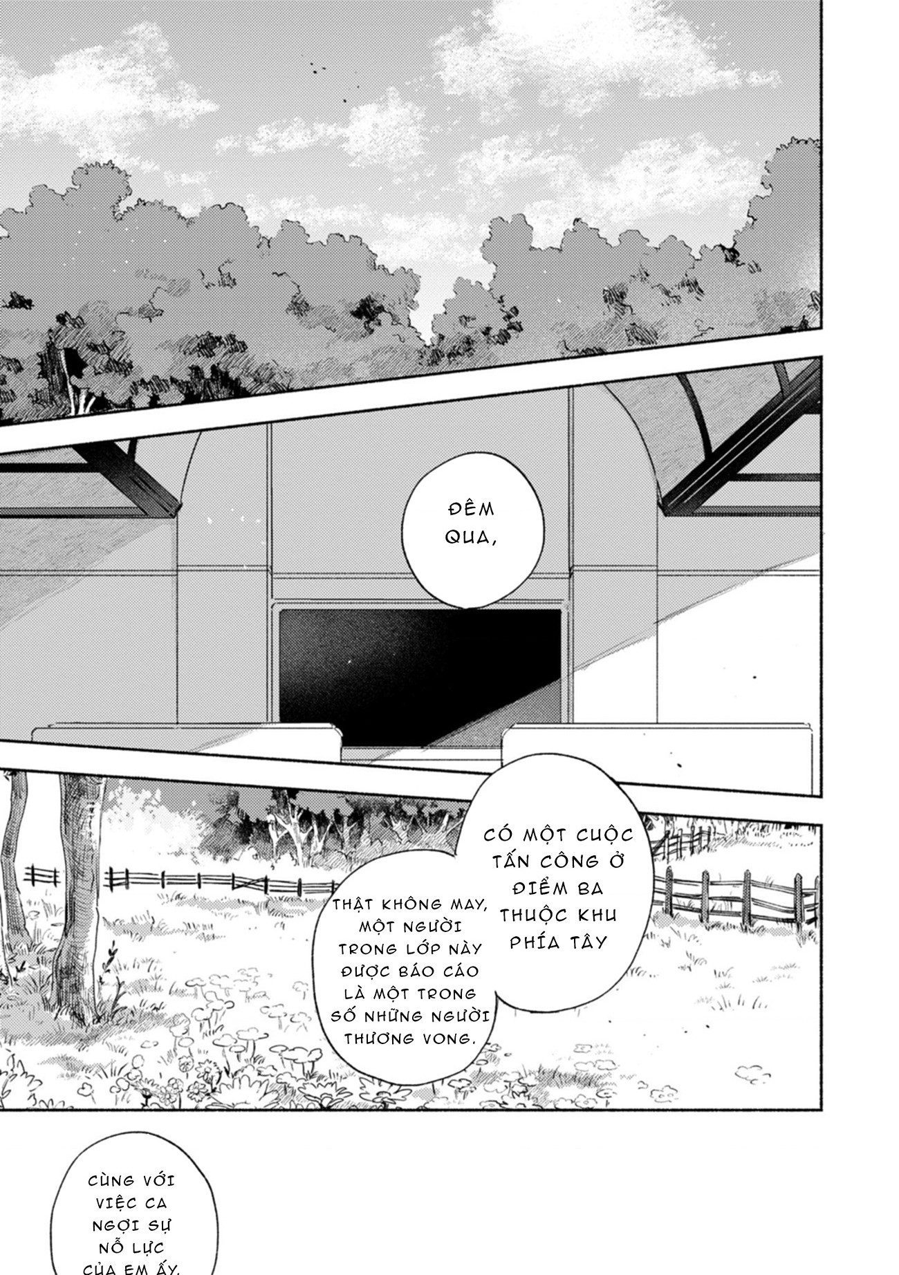 đọc truyện Kimi Ga Shinu Made Koi Ga Shita Chương 41 ảnh 32 tại Thiên Thai Truyện