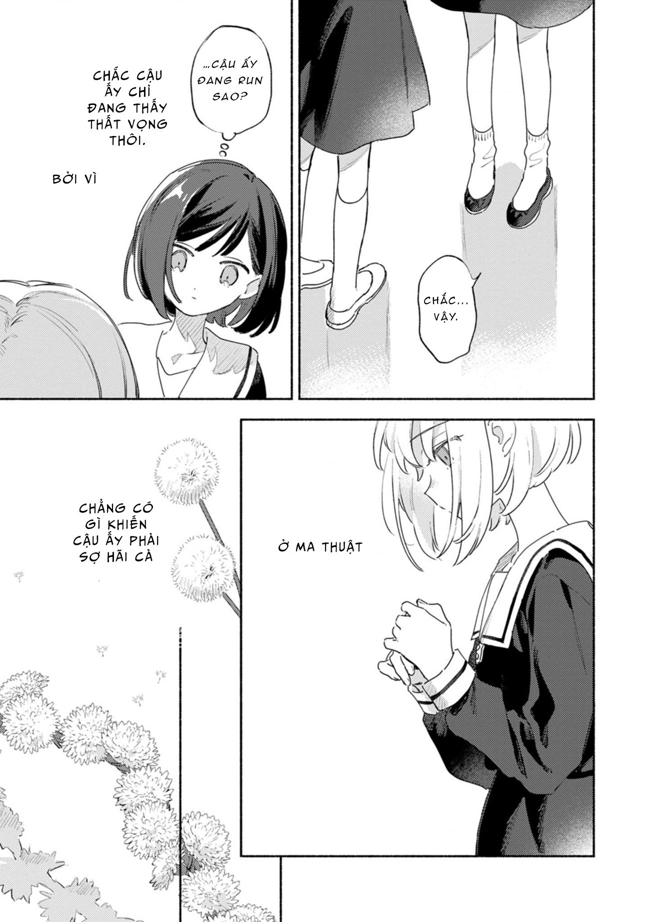 đọc truyện Kimi Ga Shinu Made Koi Ga Shita Chương 41 ảnh 6 tại Thiên Thai Truyện