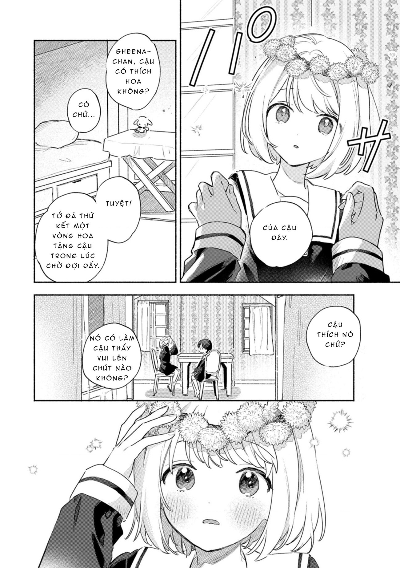 đọc truyện Kimi Ga Shinu Made Koi Ga Shita Chương 41 ảnh 7 tại Thiên Thai Truyện