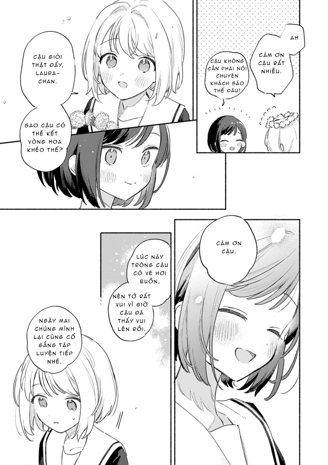 đọc truyện Kimi Ga Shinu Made Koi Ga Shita Chương 41 ảnh 8 tại Thiên Thai Truyện