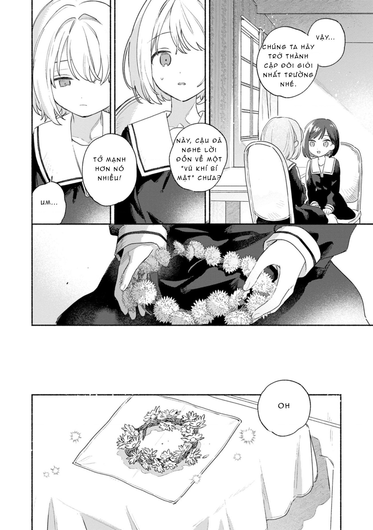 đọc truyện Kimi Ga Shinu Made Koi Ga Shita Chương 41 ảnh 9 tại Thiên Thai Truyện