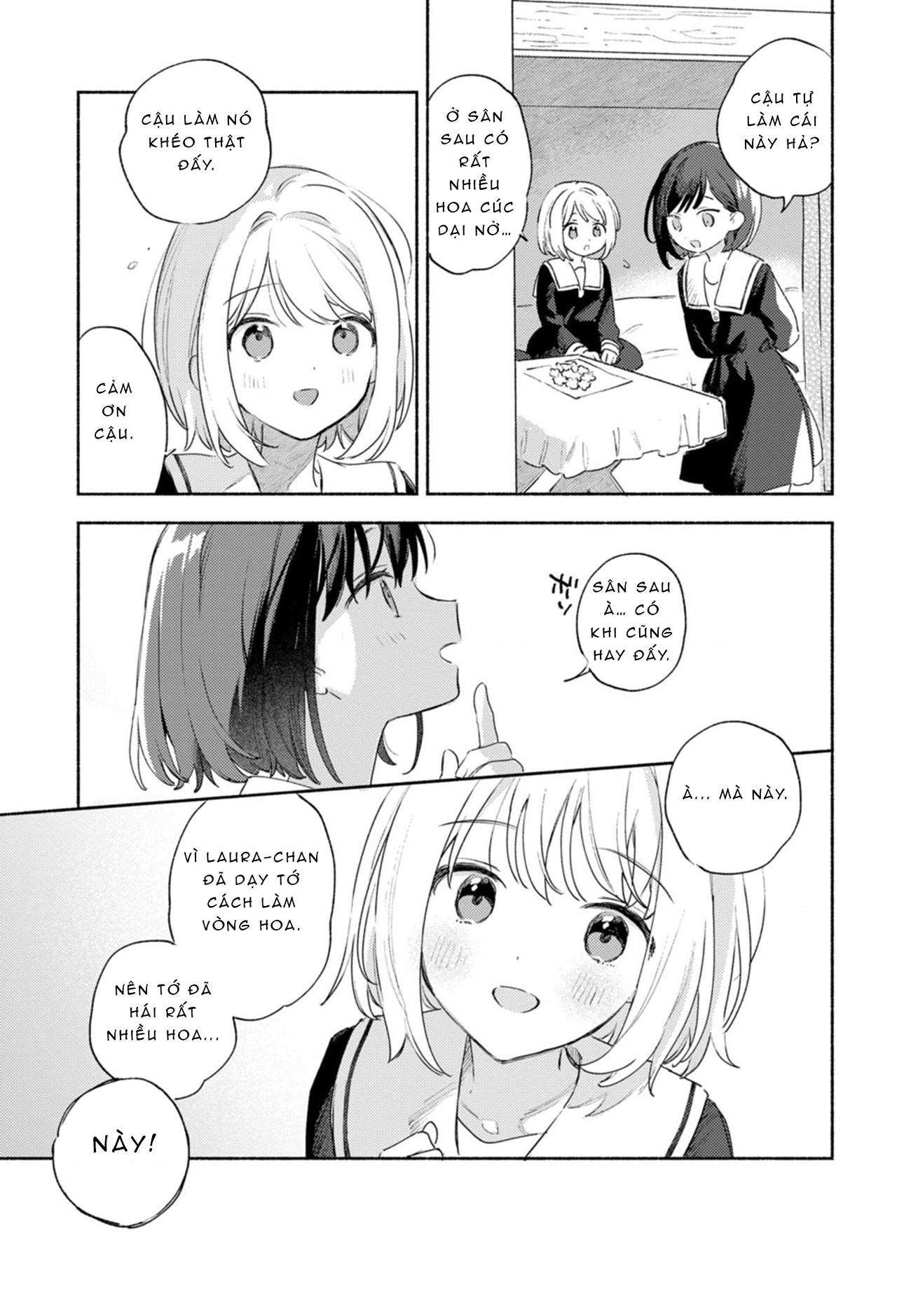 đọc truyện Kimi Ga Shinu Made Koi Ga Shita Chương 41 ảnh 10 tại Thiên Thai Truyện