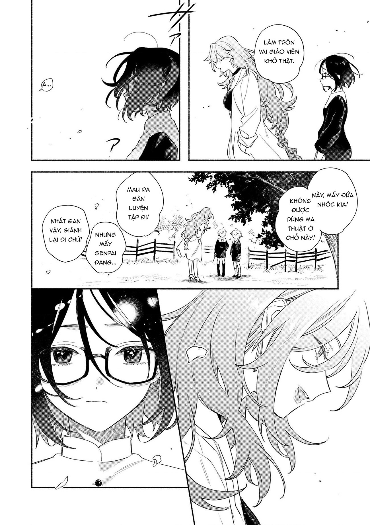 đọc truyện Kimi Ga Shinu Made Koi Ga Shita Chương 42 ảnh 13 tại Thiên Thai Truyện