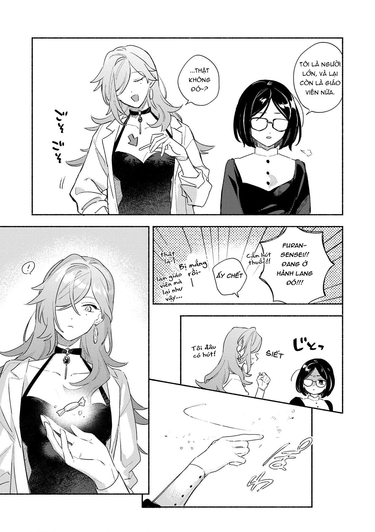 đọc truyện Kimi Ga Shinu Made Koi Ga Shita Chương 42 ảnh 16 tại Thiên Thai Truyện