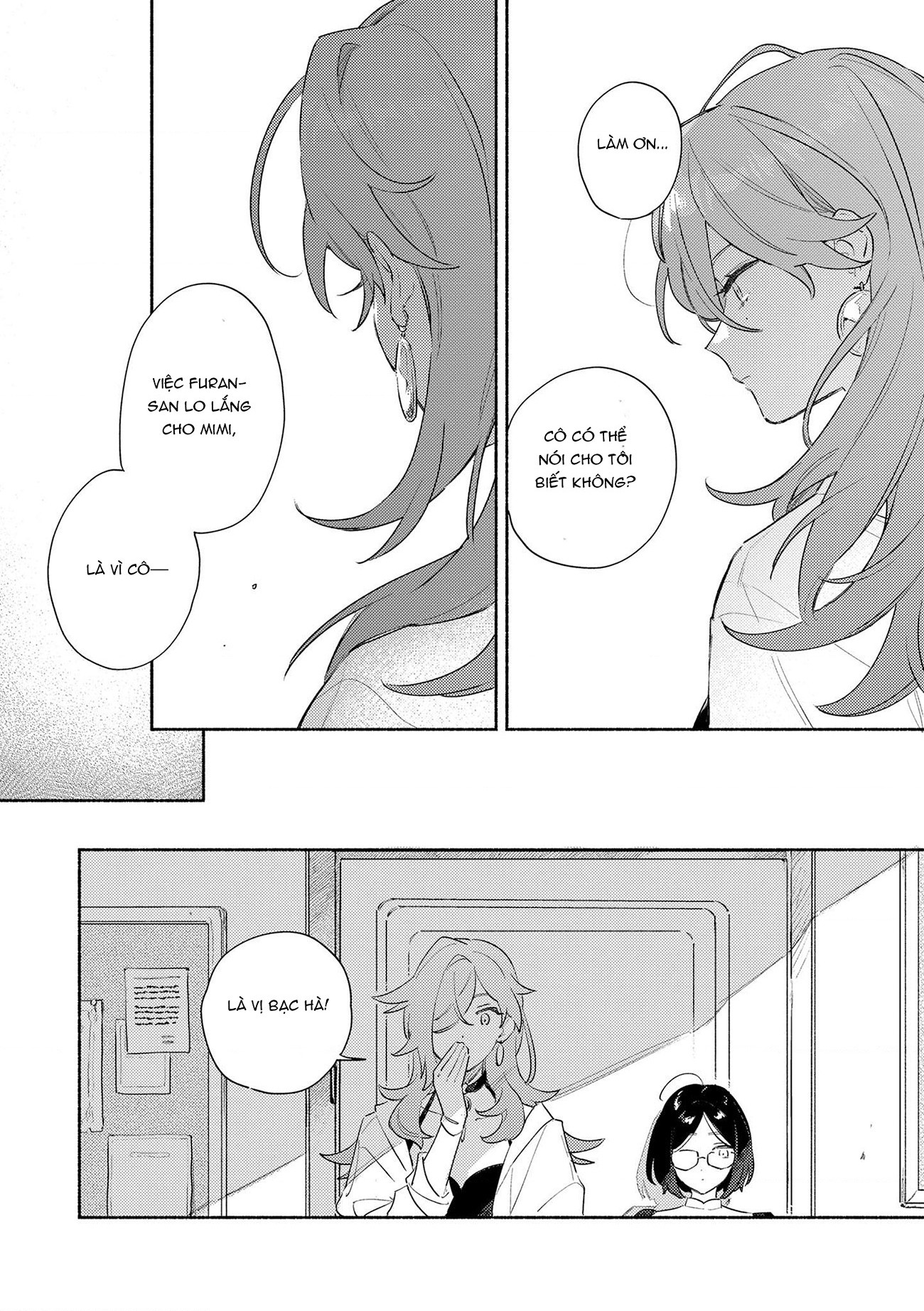 đọc truyện Kimi Ga Shinu Made Koi Ga Shita Chương 42 ảnh 19 tại Thiên Thai Truyện