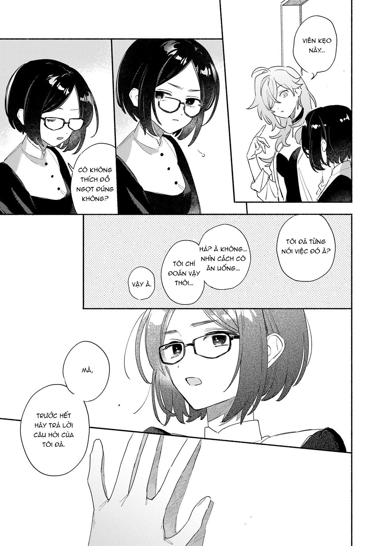 đọc truyện Kimi Ga Shinu Made Koi Ga Shita Chương 42 ảnh 20 tại Thiên Thai Truyện